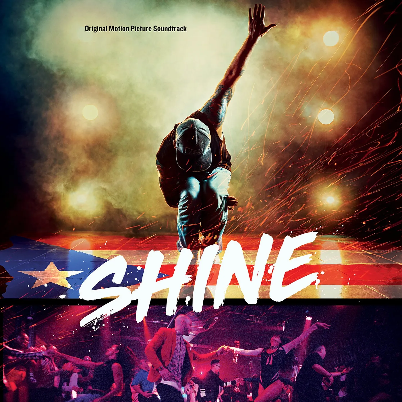 Various Artists Shine (CD)
