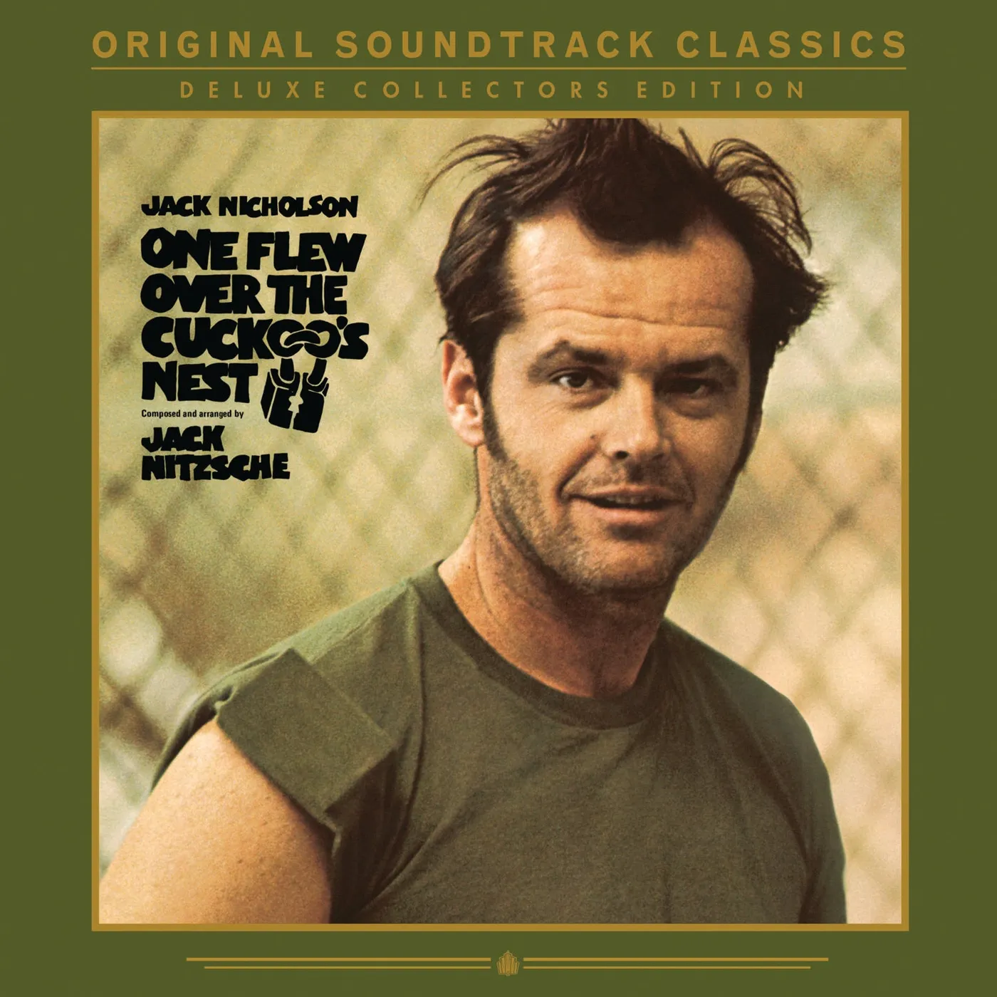 Jack Nitzsche One Flew Over The Cuckoo's Nest: Deluxe Vinyl Box Set (Vinyl)