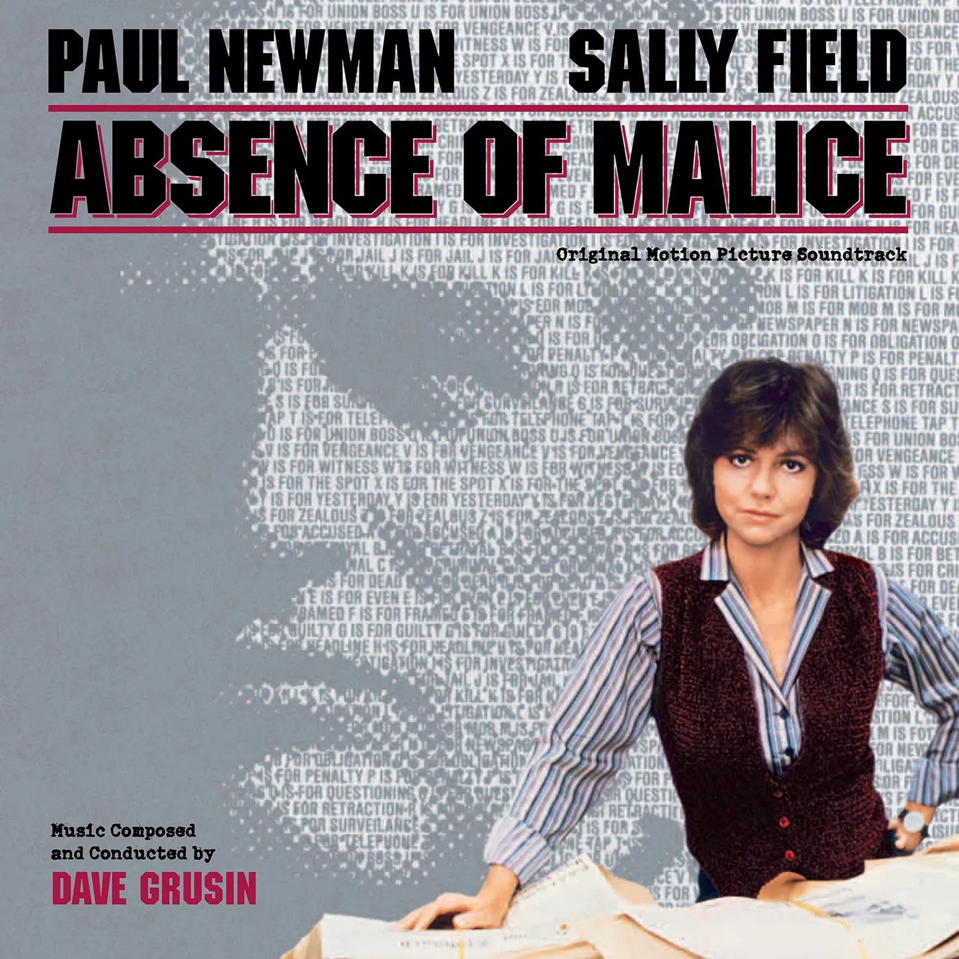 Dave Grusin Absence Of Malice (CD)