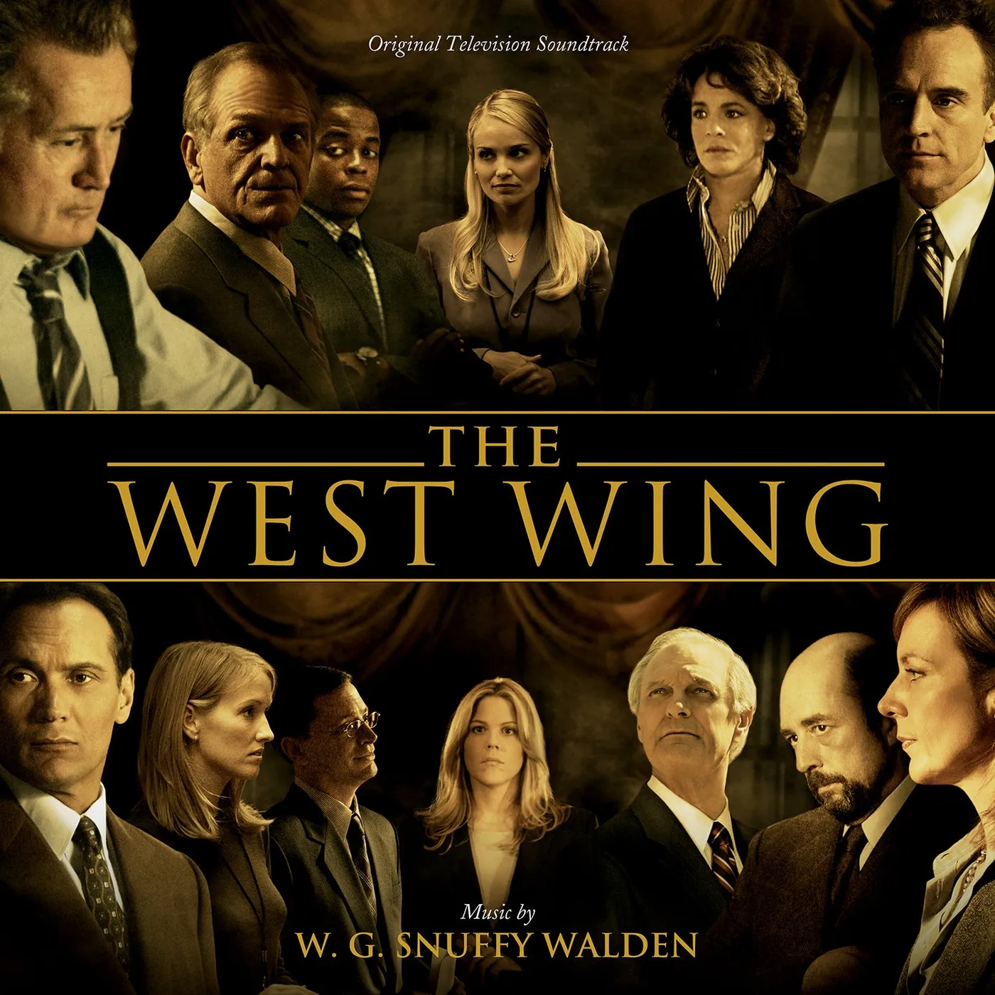 W.G. Snuffy Walden West Wing, The (CD)