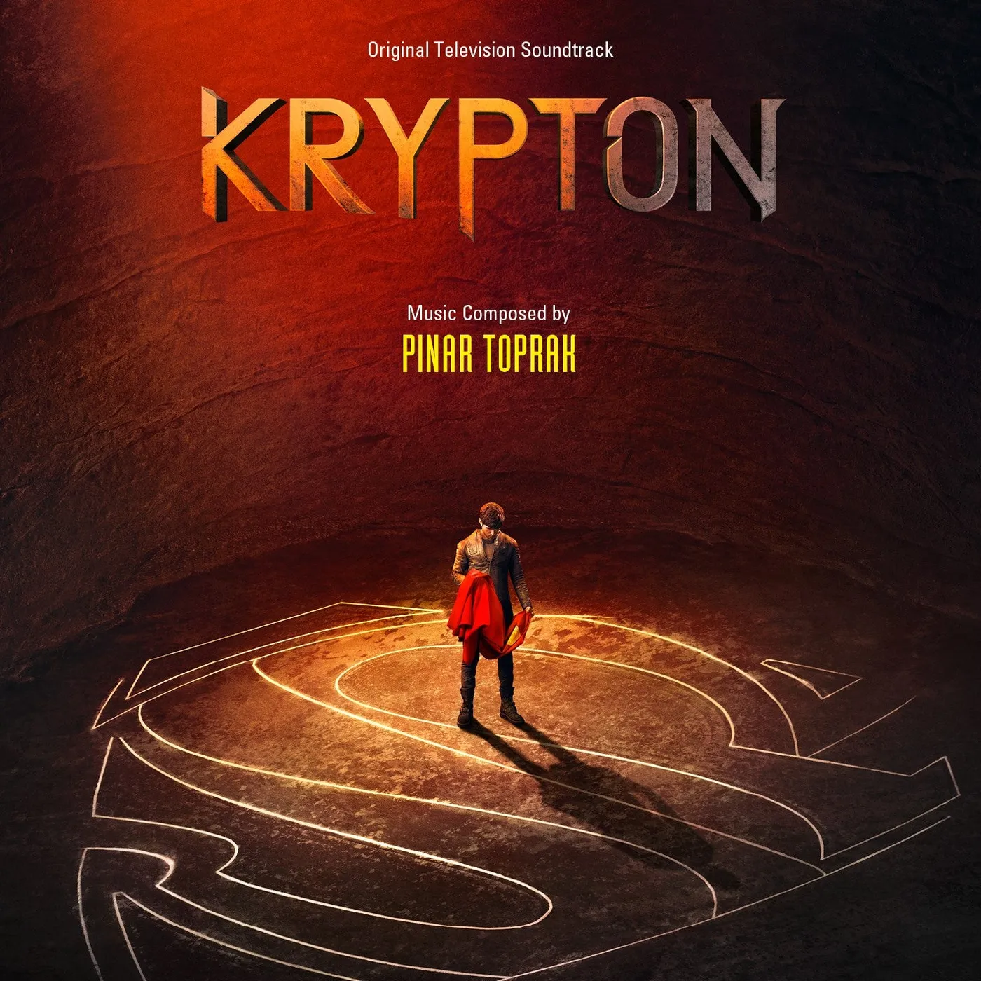 Pinar Toprak Krypton (CD)
