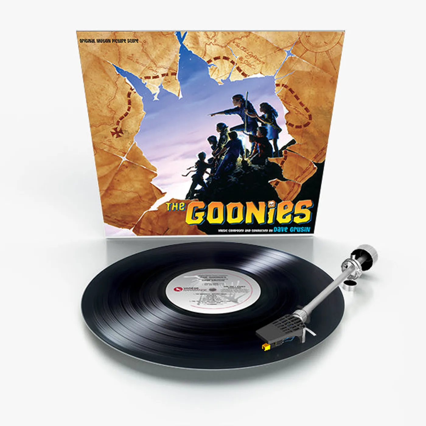 Dave Grusin Goonies, The (Vinyl)