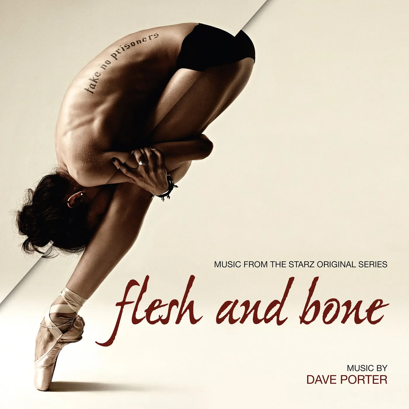 Dave Porter Flesh And Bone (CD)