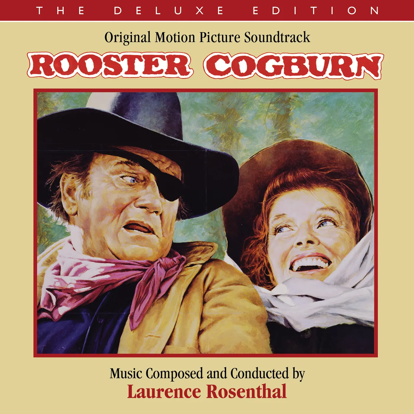 Laurence Rosenthal Rooster Cogburn: The Deluxe Edition (CD)