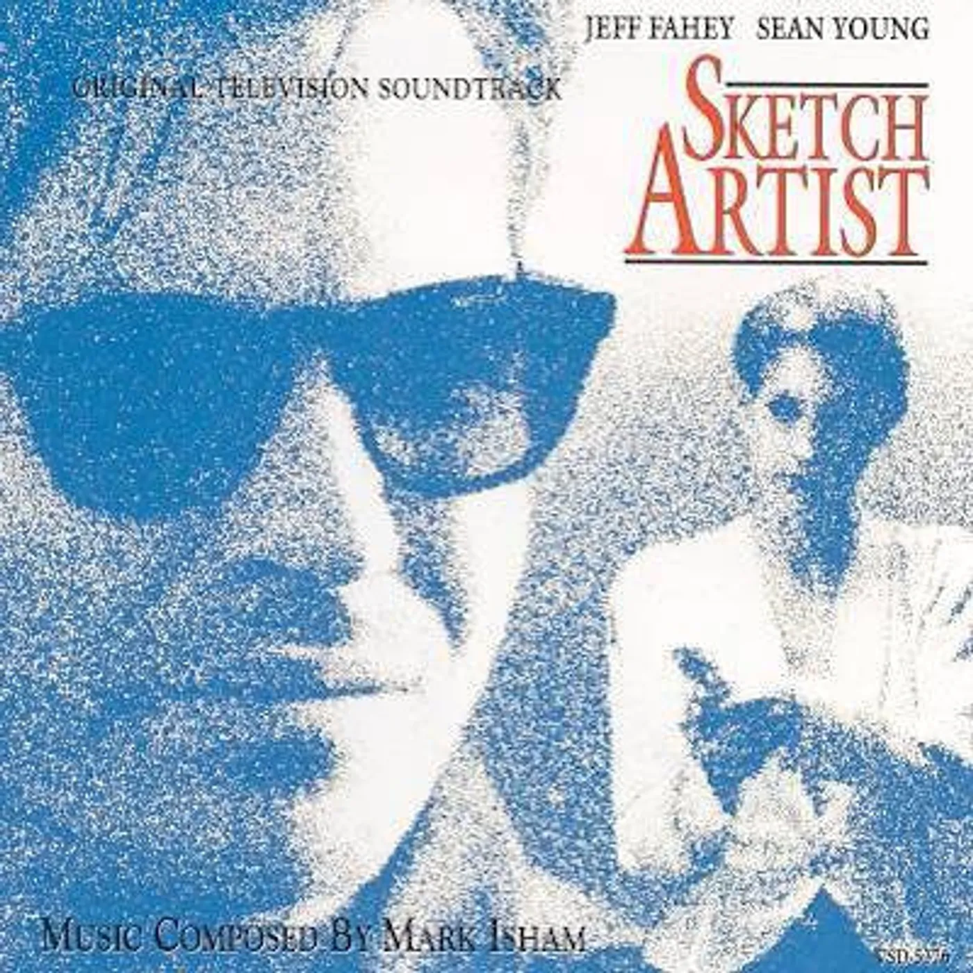Mark Isham Sketch Artist (CD)