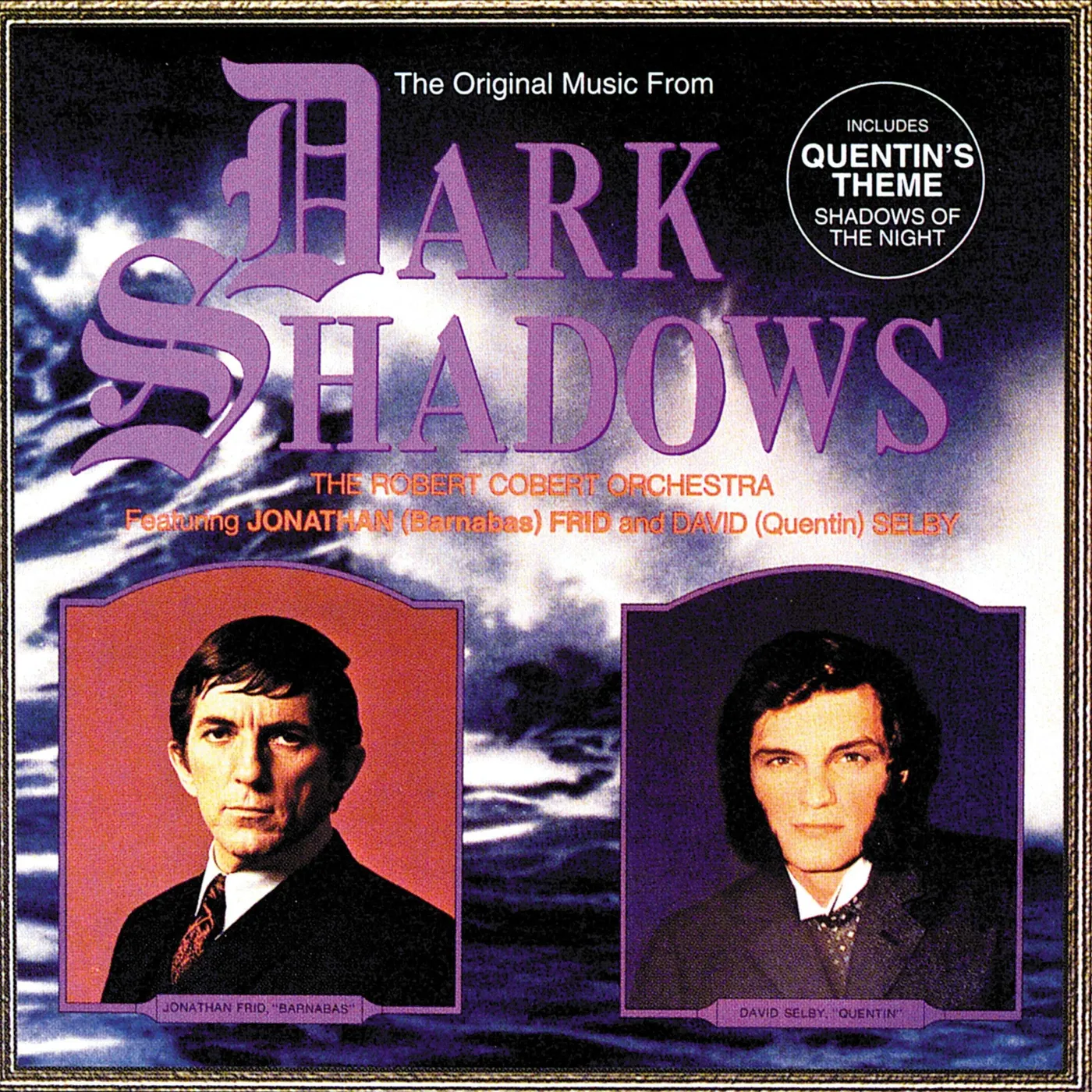 Robert Cobert Dark Shadows: The Deluxe Edition (CD)