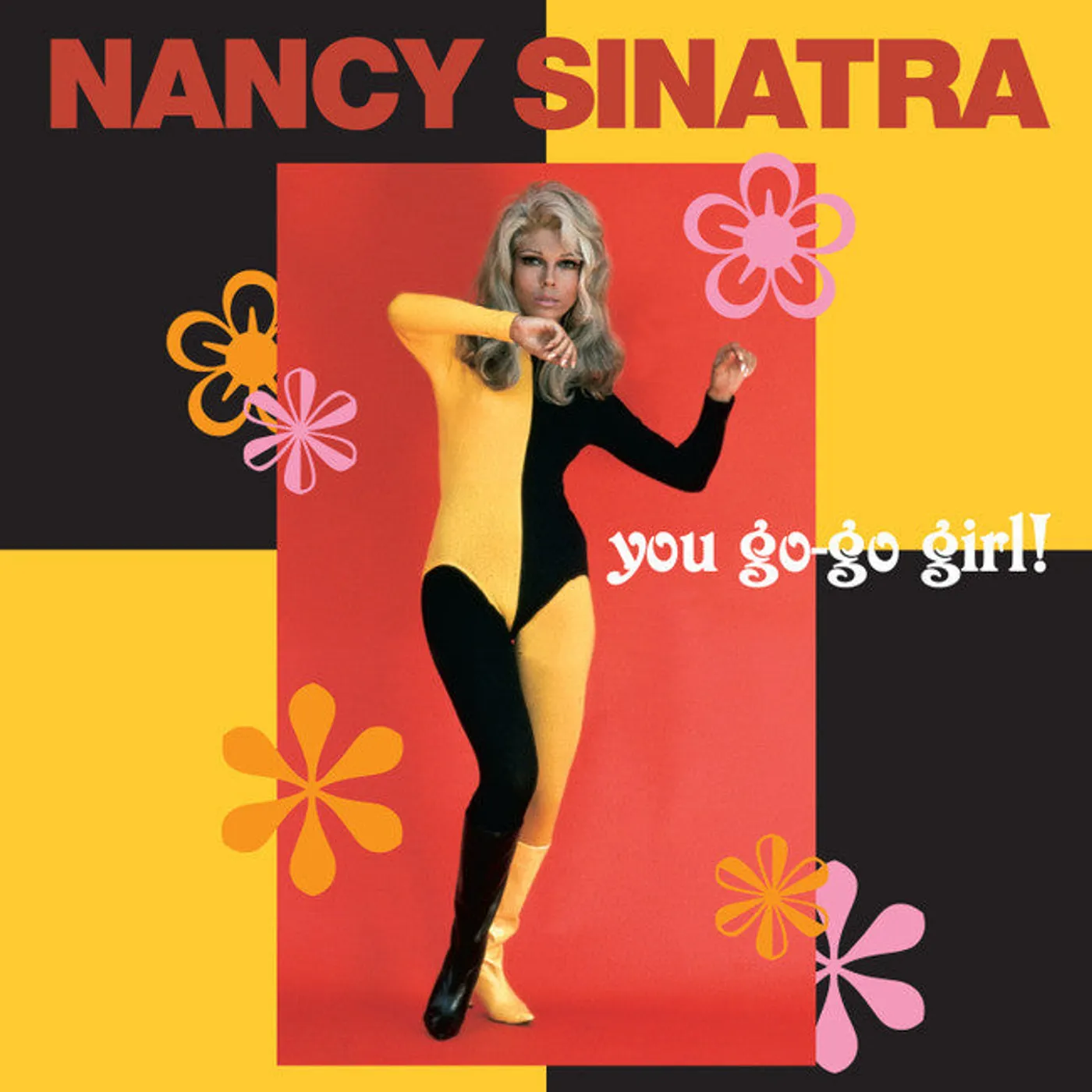 Nancy Sinatra: You Go Go Girl (CD)