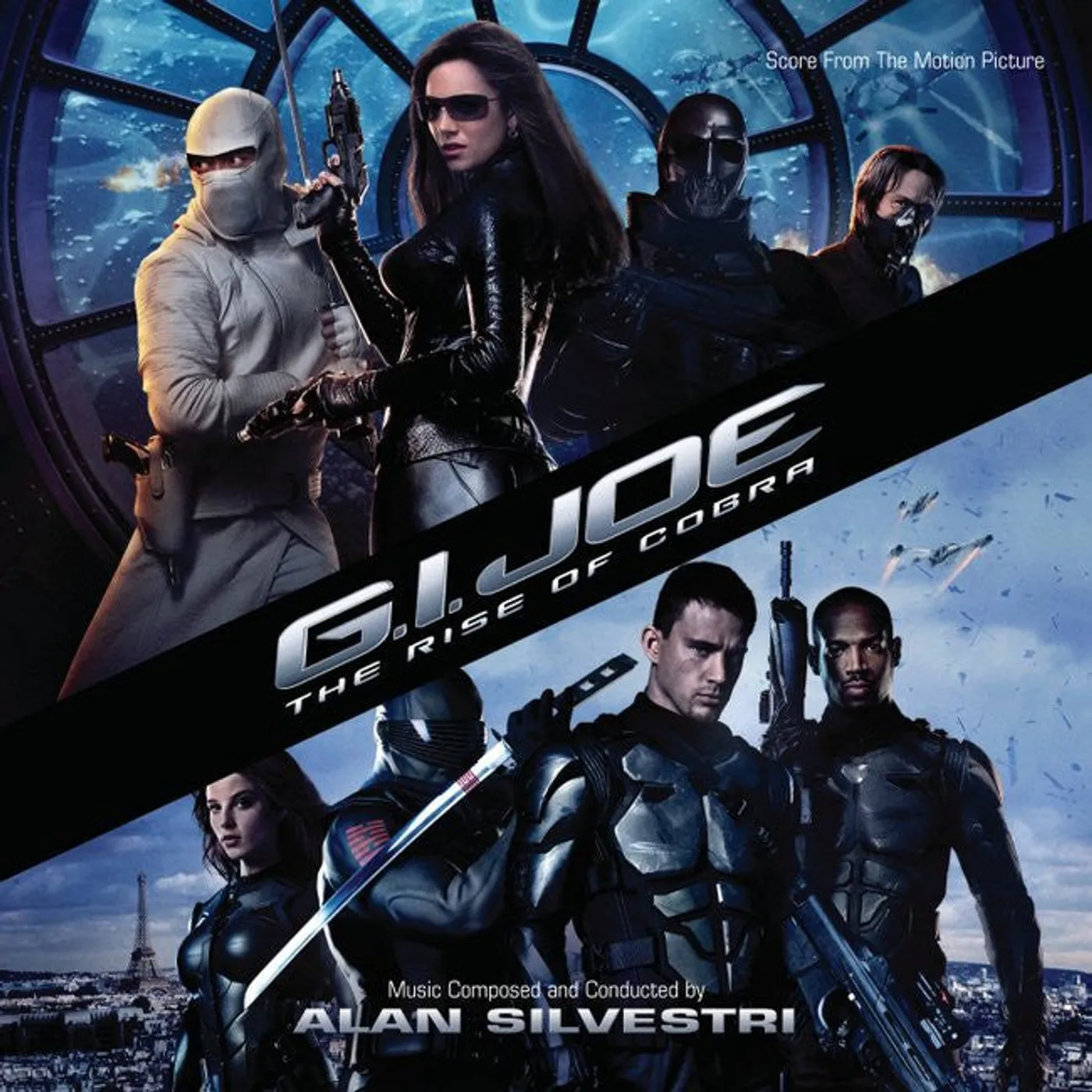 Henry Jackman G.I. Joe: The Rise Of Cobra (CD)