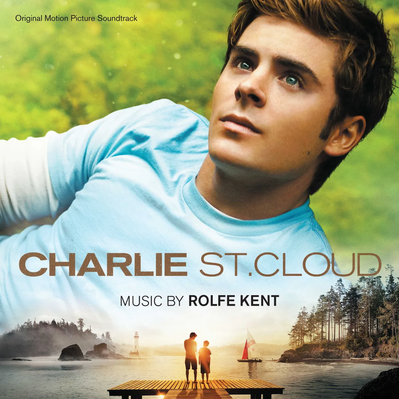 Rolfe Kent Charlie St. Cloud (CD)