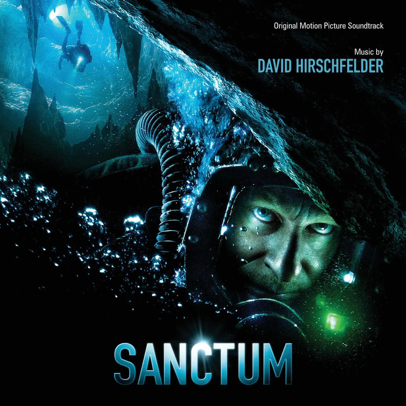 David Hirschfelder Sanctum (CD)