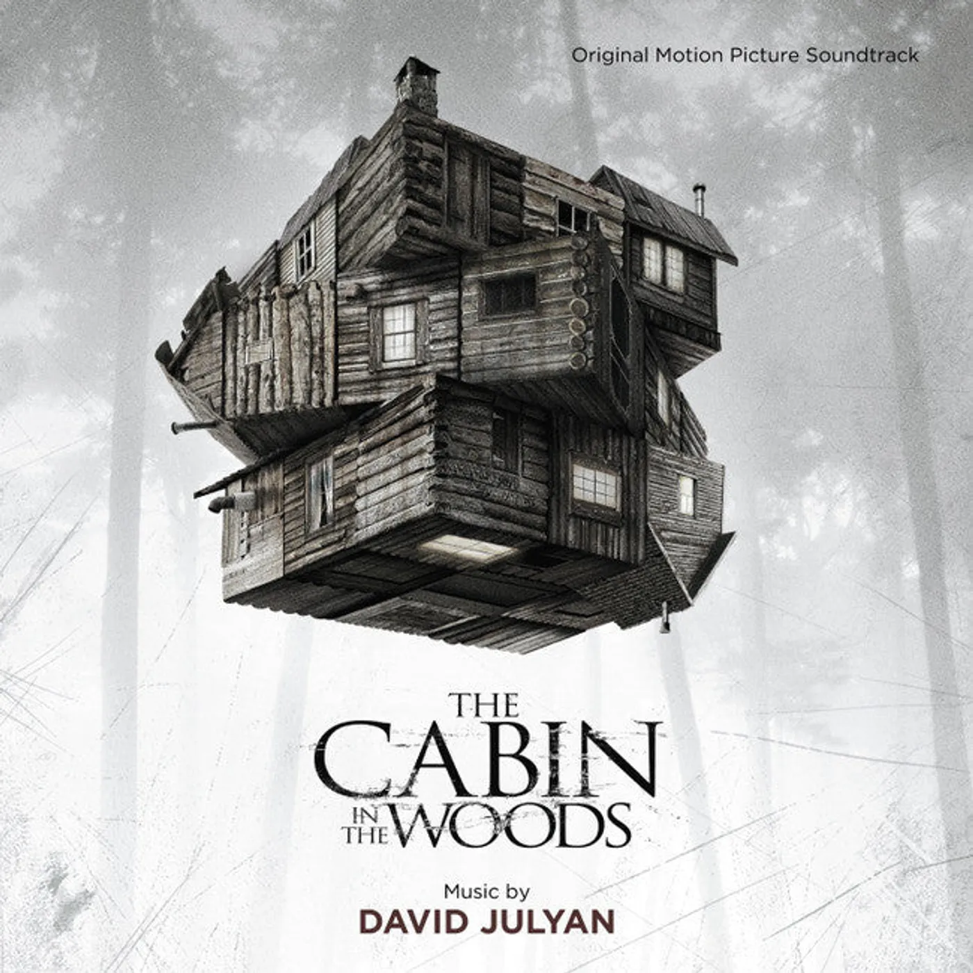 David Julyan Cabin In The Woods, The (CD)