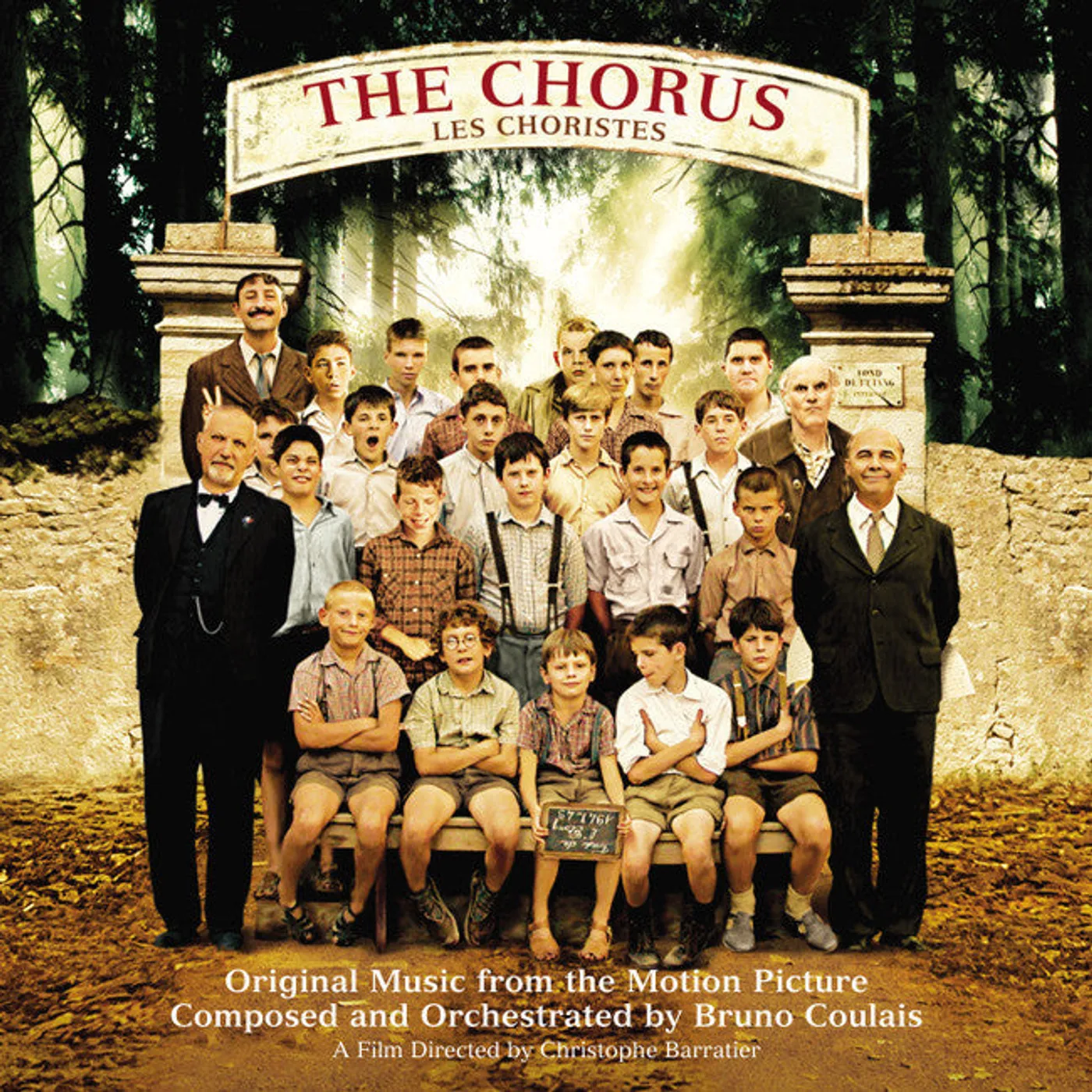 Bruno Coulais Chorus, The (Les Choristers) (CD)