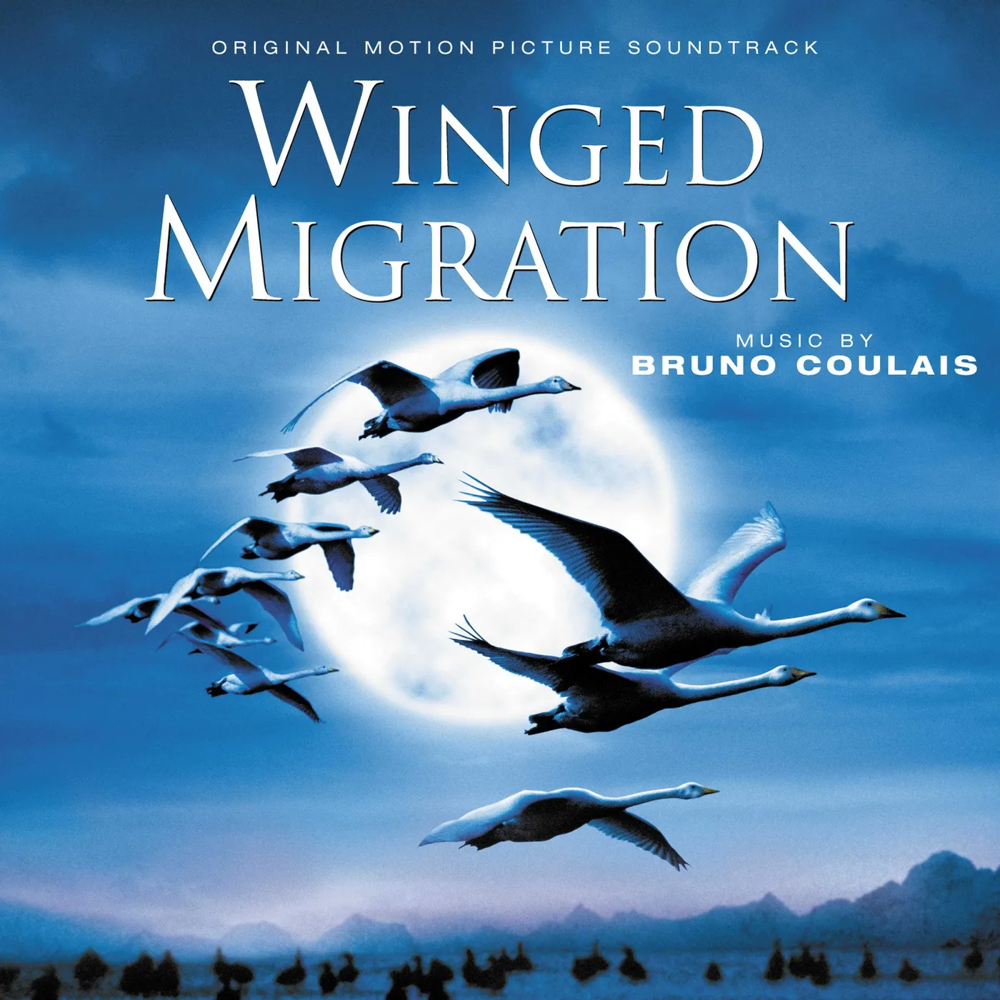Bruno Coulais Winged Migration (CD)