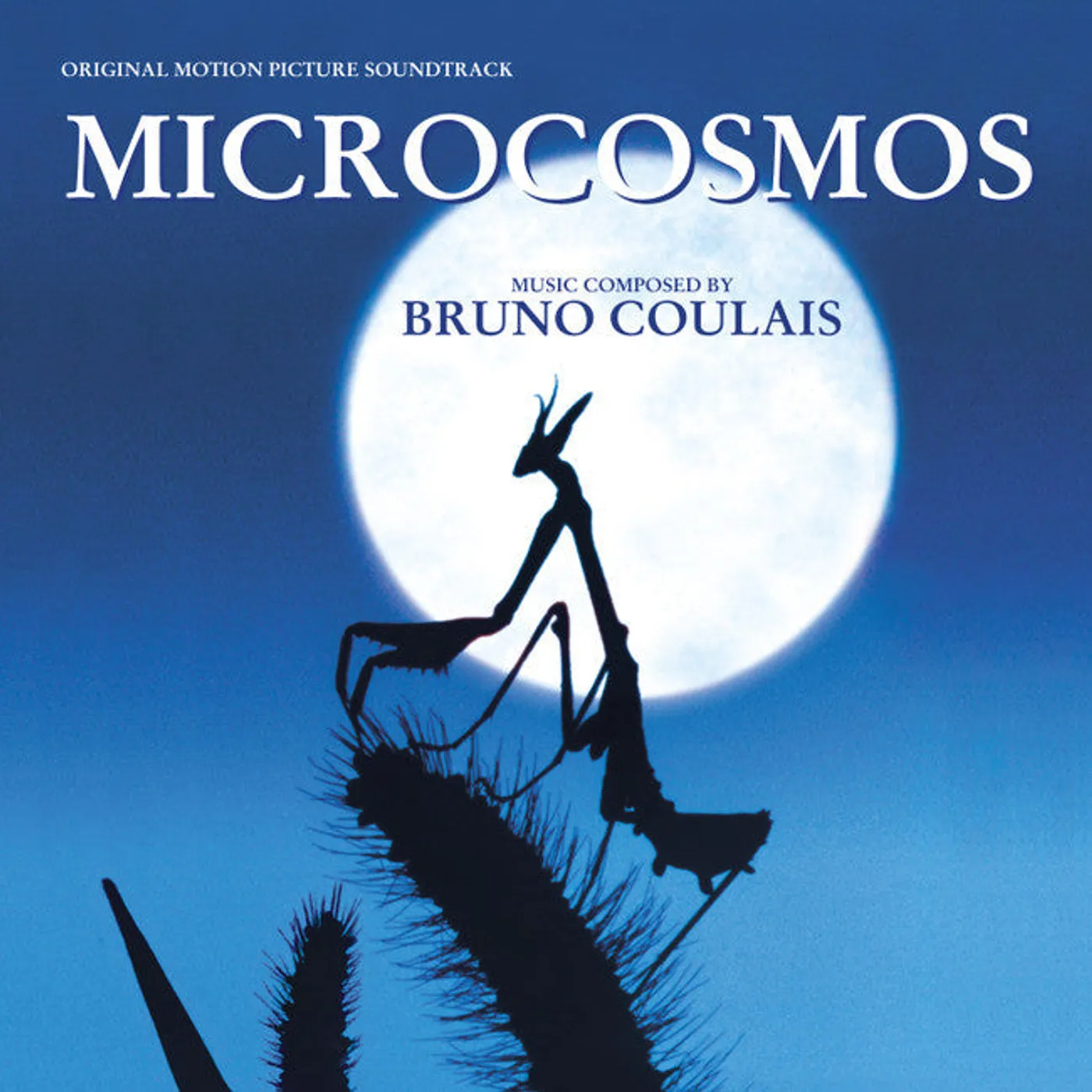 Bruno Coulais Microcosmos (CD)