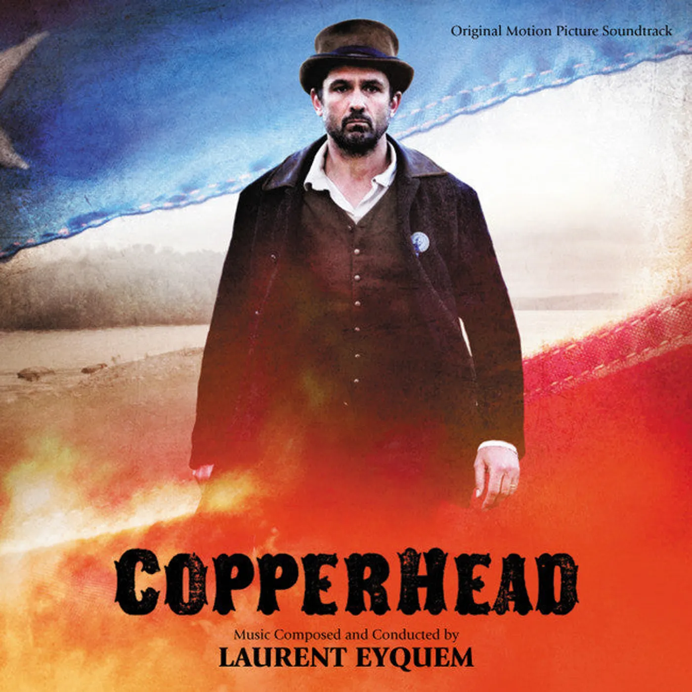 Laurent Eyquem Copperhead (CD)