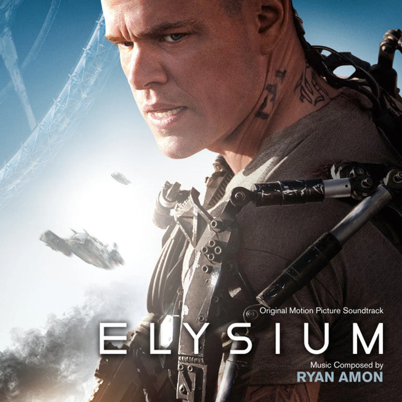 Ryan Amon Elysium (CD)