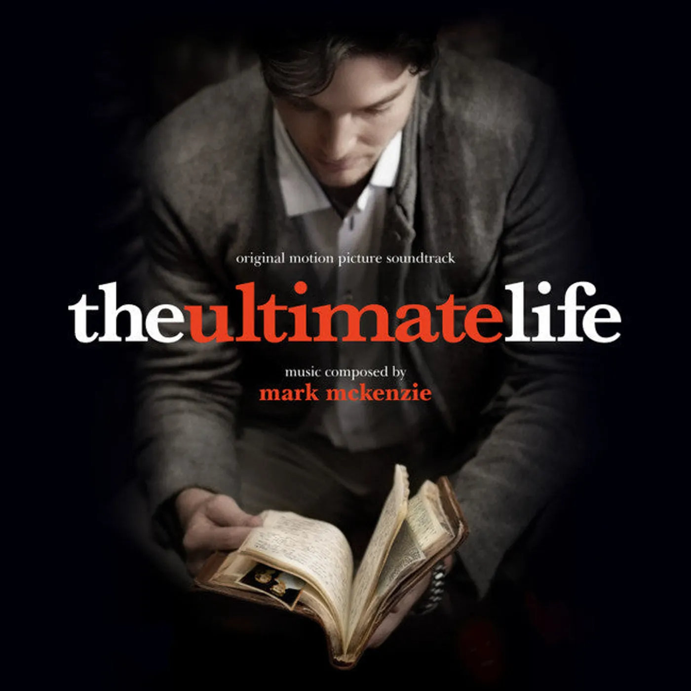 Mark McKenzie Ultimate Life, The (CD)