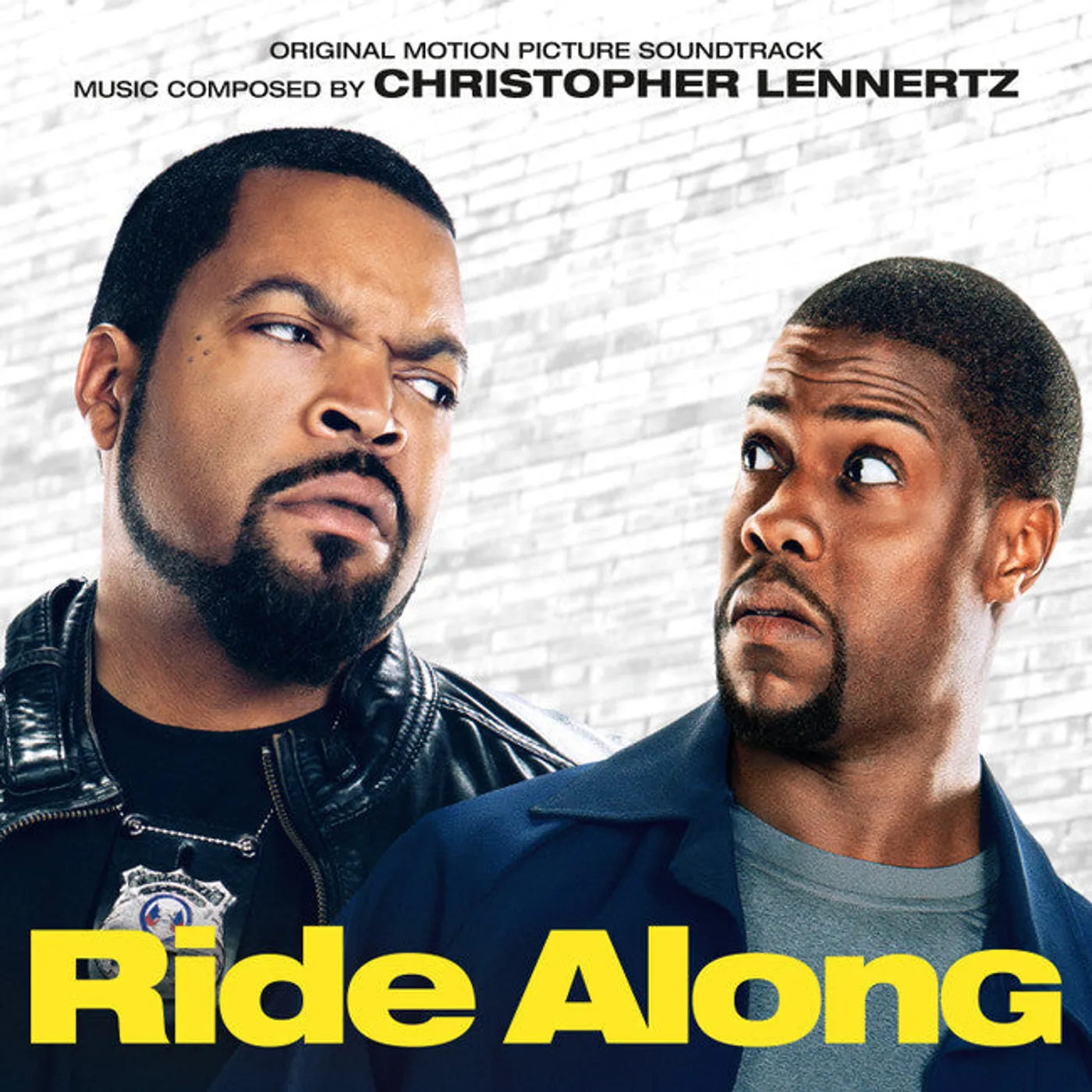 Christopher Lennertz Ride Along (CD)