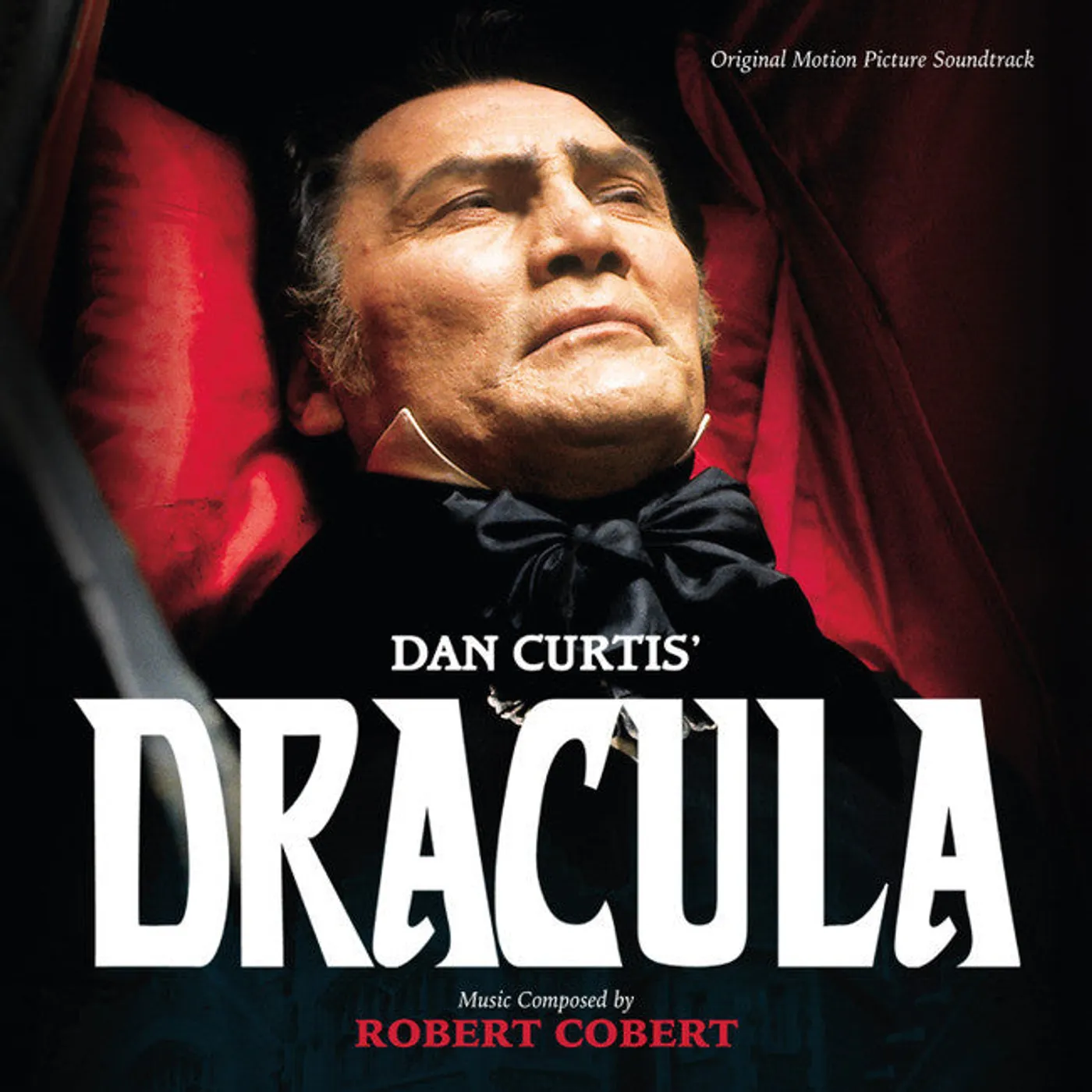 Robert Cobert Dan Curtis' Dracula (CD)