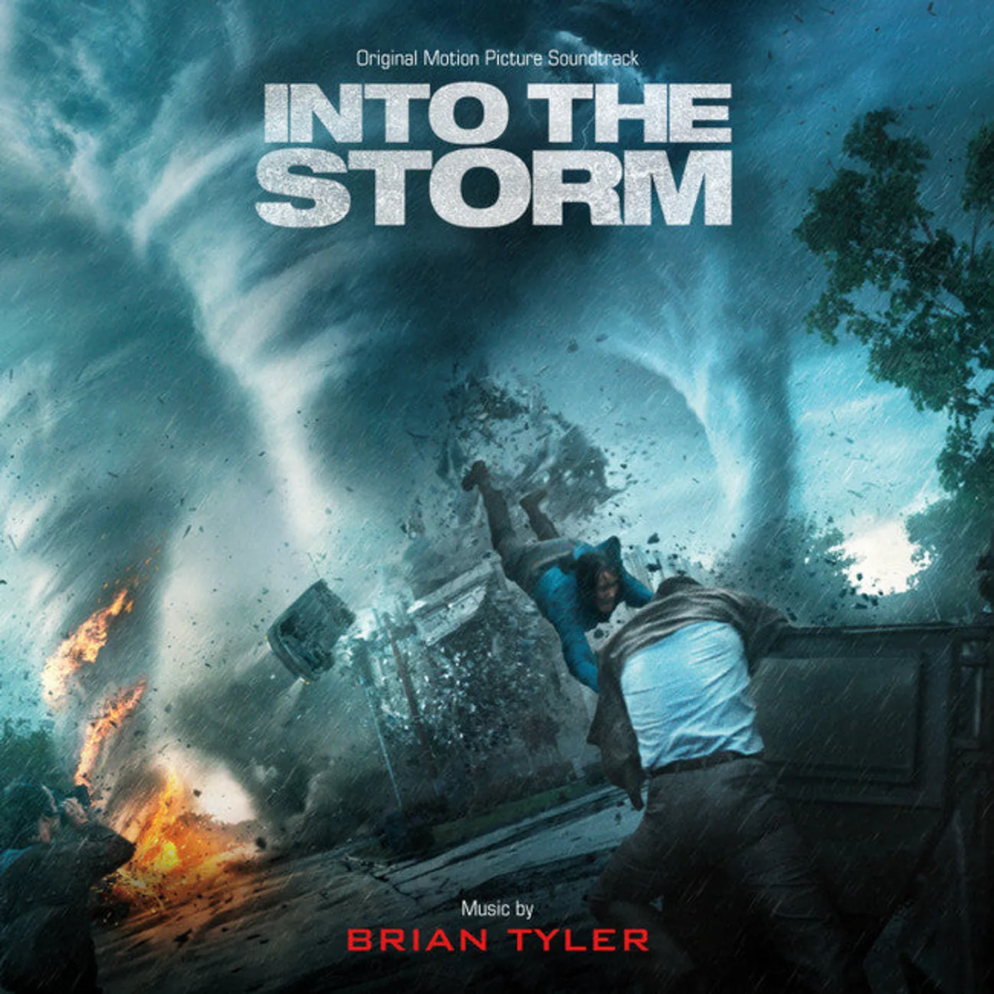Brian Tyler Into The Storm (CD)