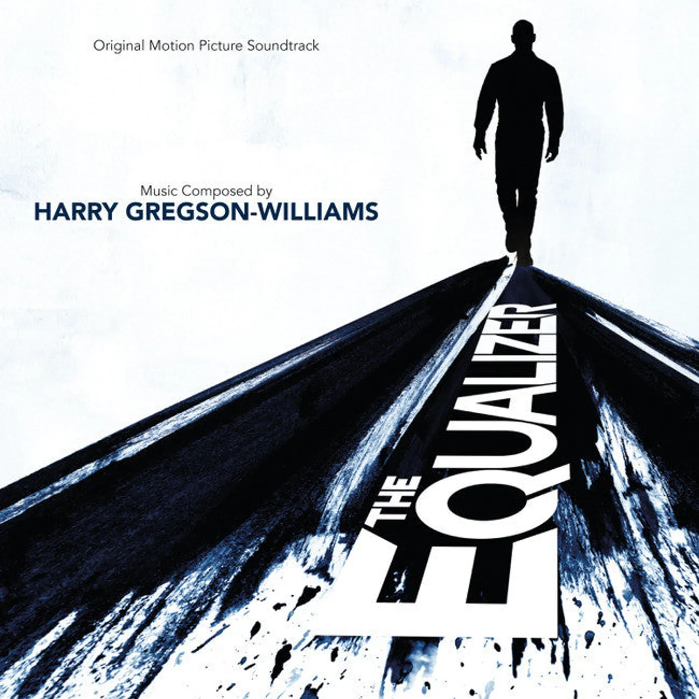 Harry Gregson-Williams Equalizer, The (CD)
