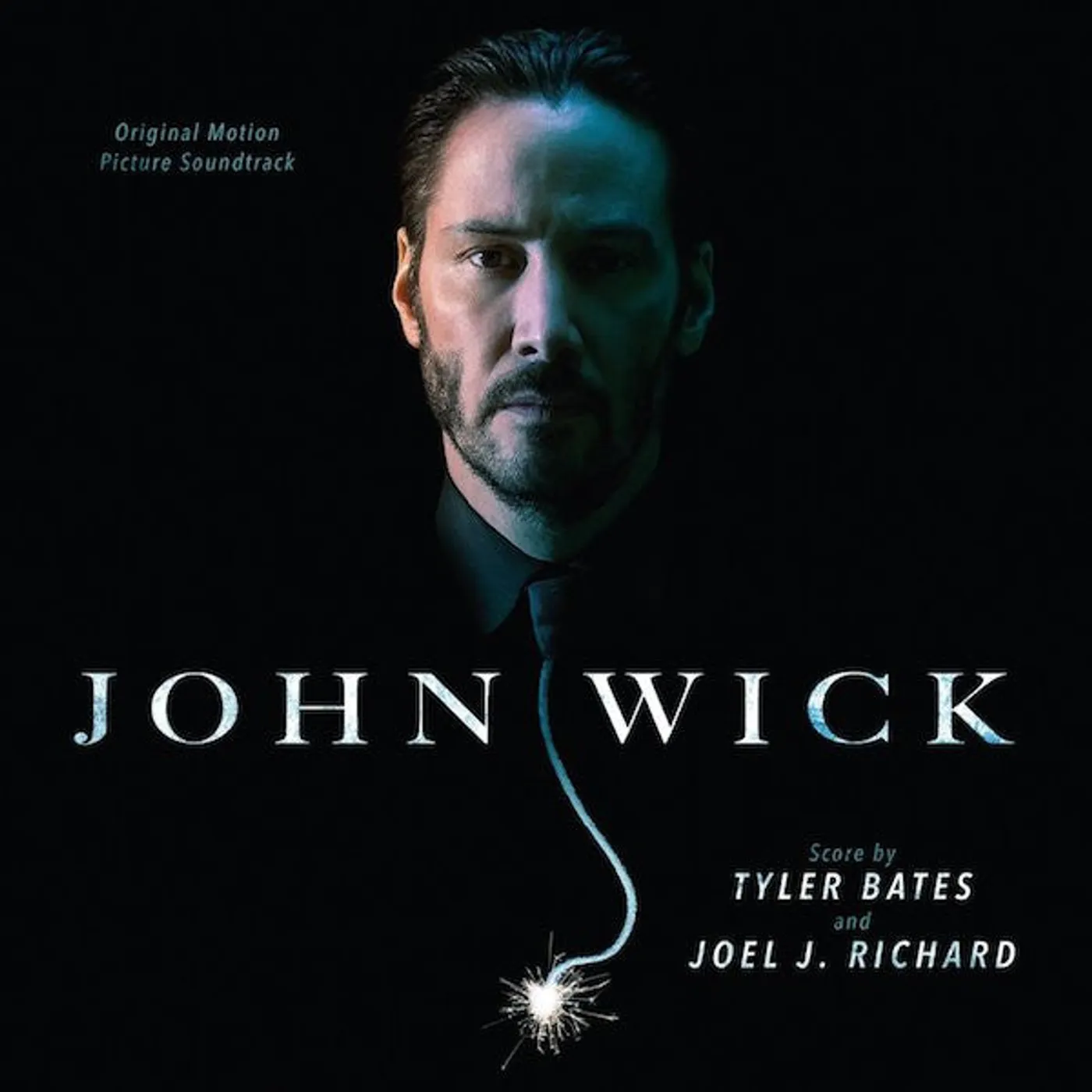 Tyler Bates John Wick (CD)