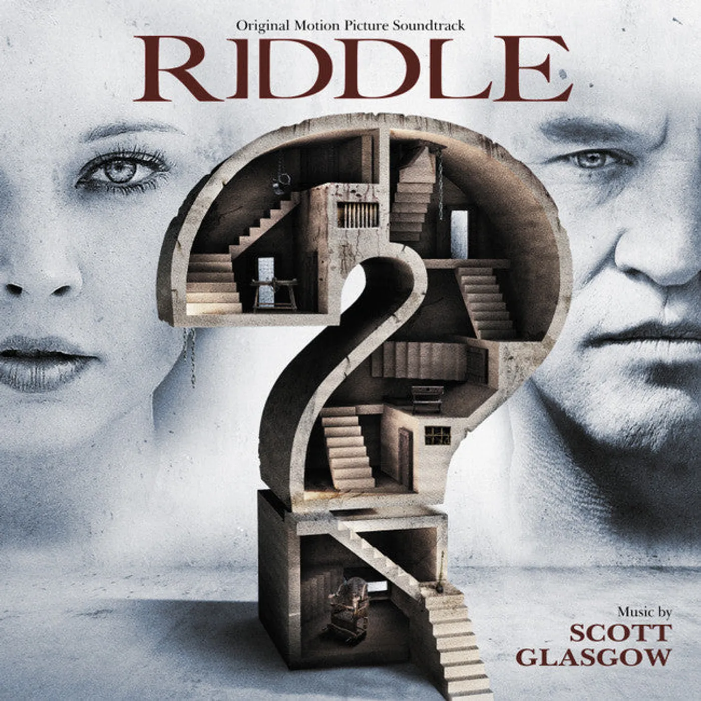 Scott Glasgow Riddle (CD)