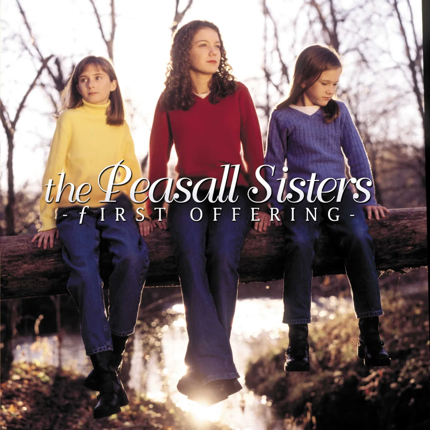 The Peasall Sisters: First Offering (CD)