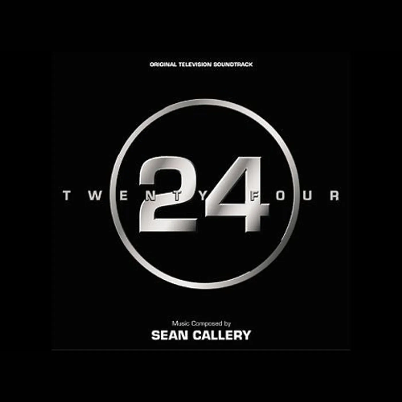 Sean Callery 24 (CD)