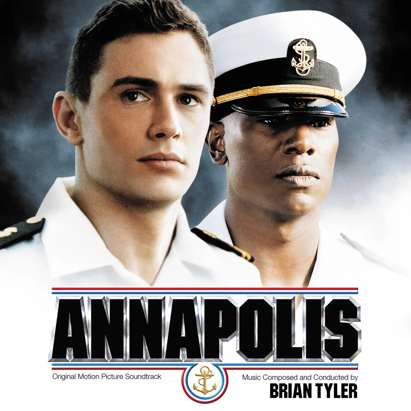 Brian Tyler Annapolis (CD)