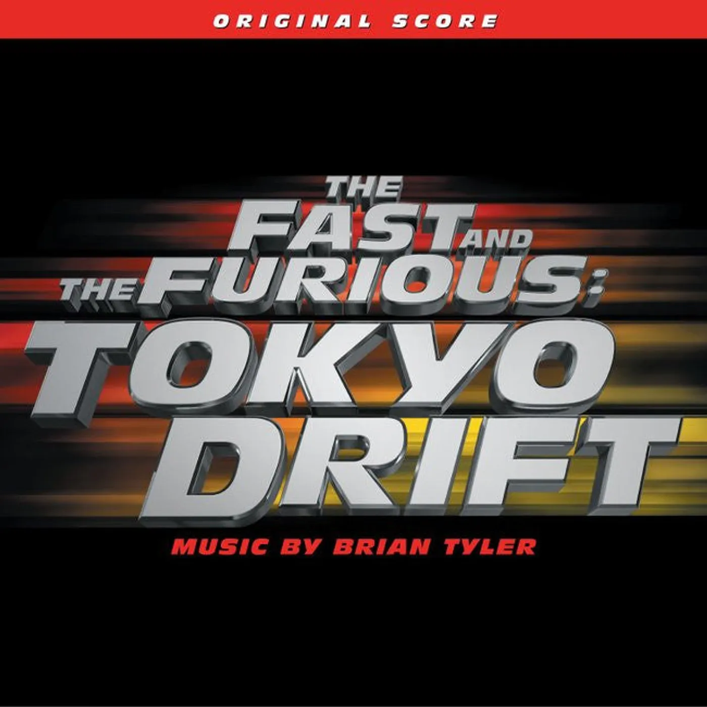 Brian Tyler Fast & The Furious, The: Tokyo Drift (CD)