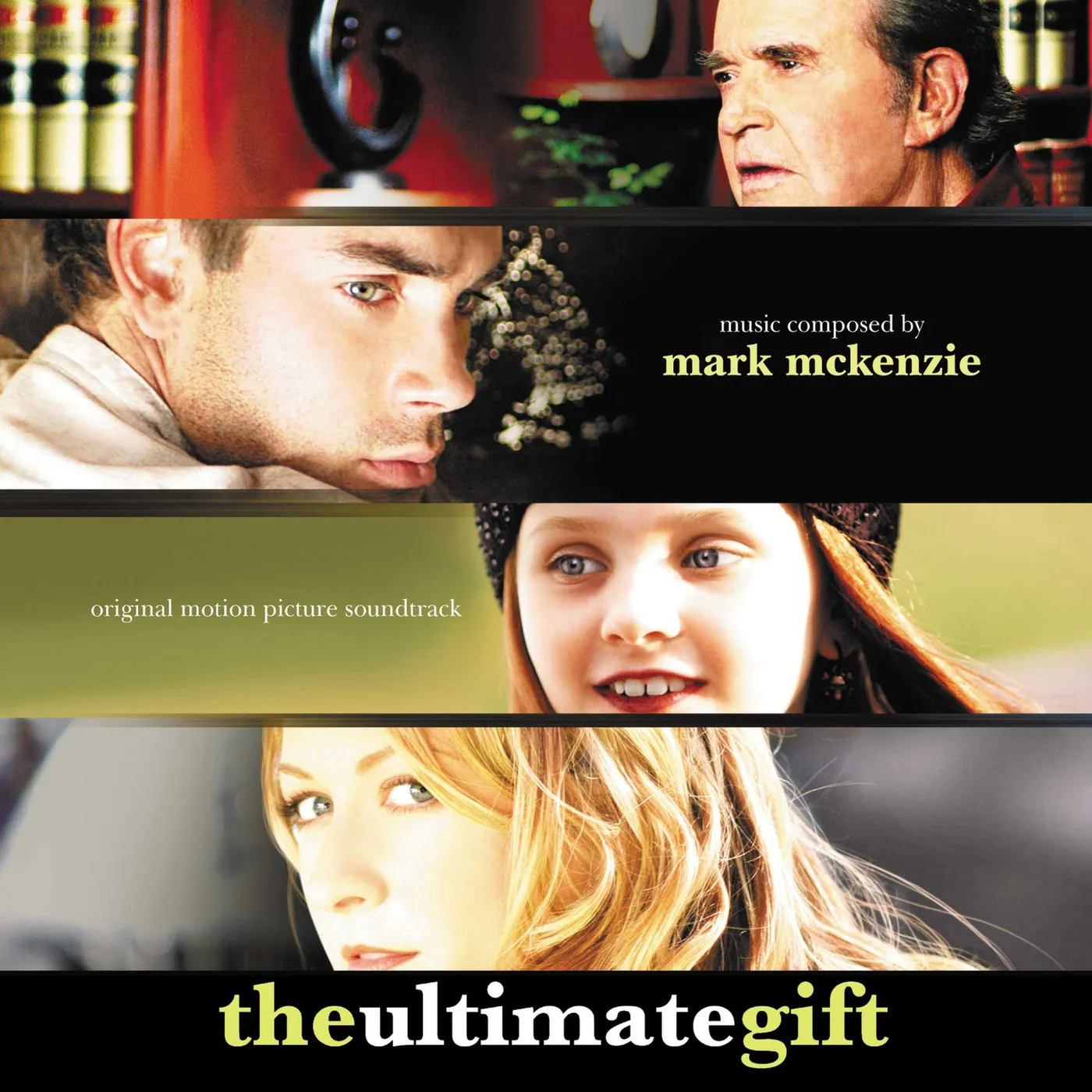 Mark McKenzie Ultimate Gift, The (CD)