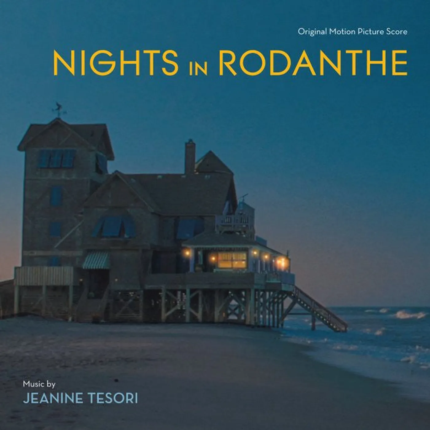 Jeanine Tesori Nights In Rodanthe (CD)
