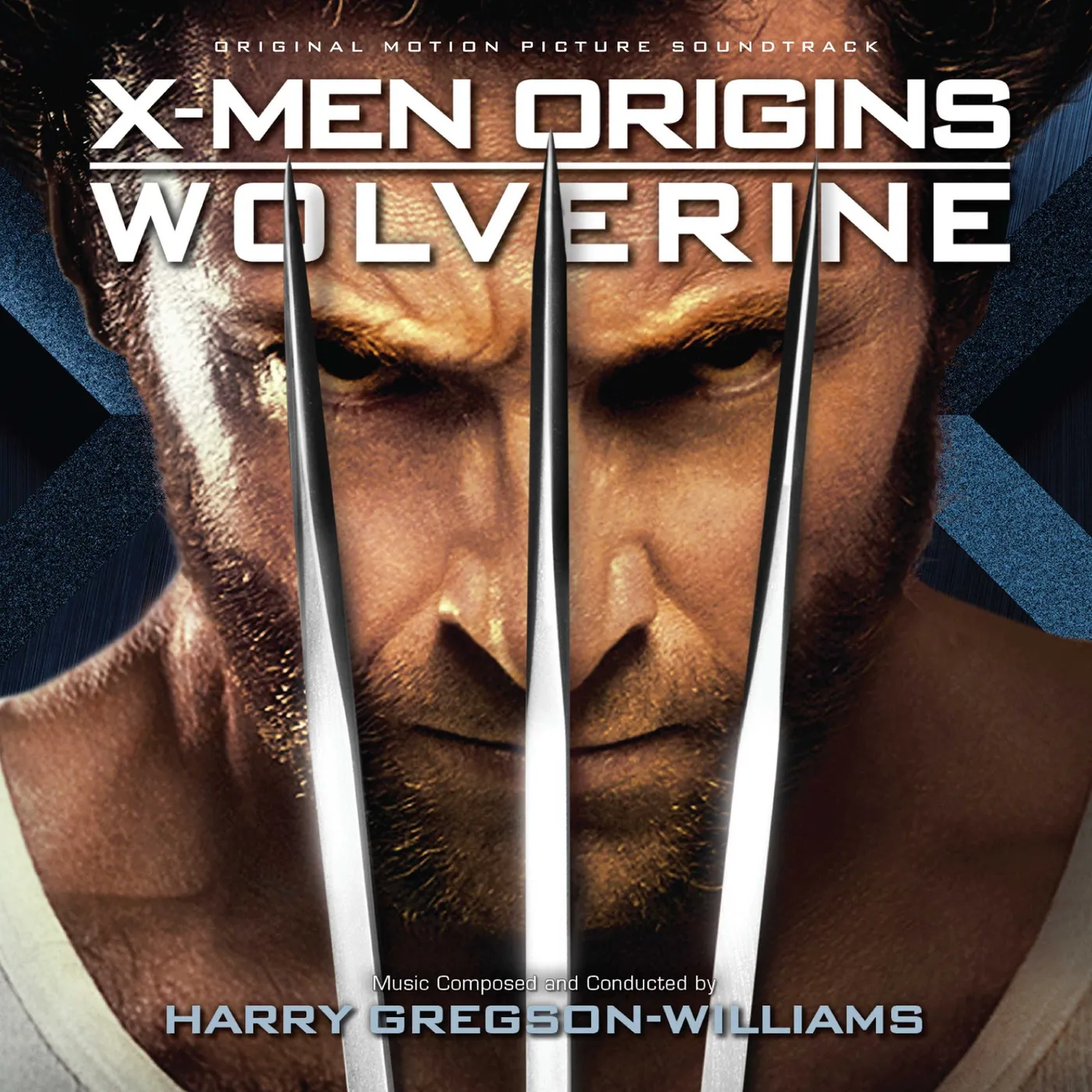 Harry Gregson-Williams X-Men Origins: Wolverine (CD)