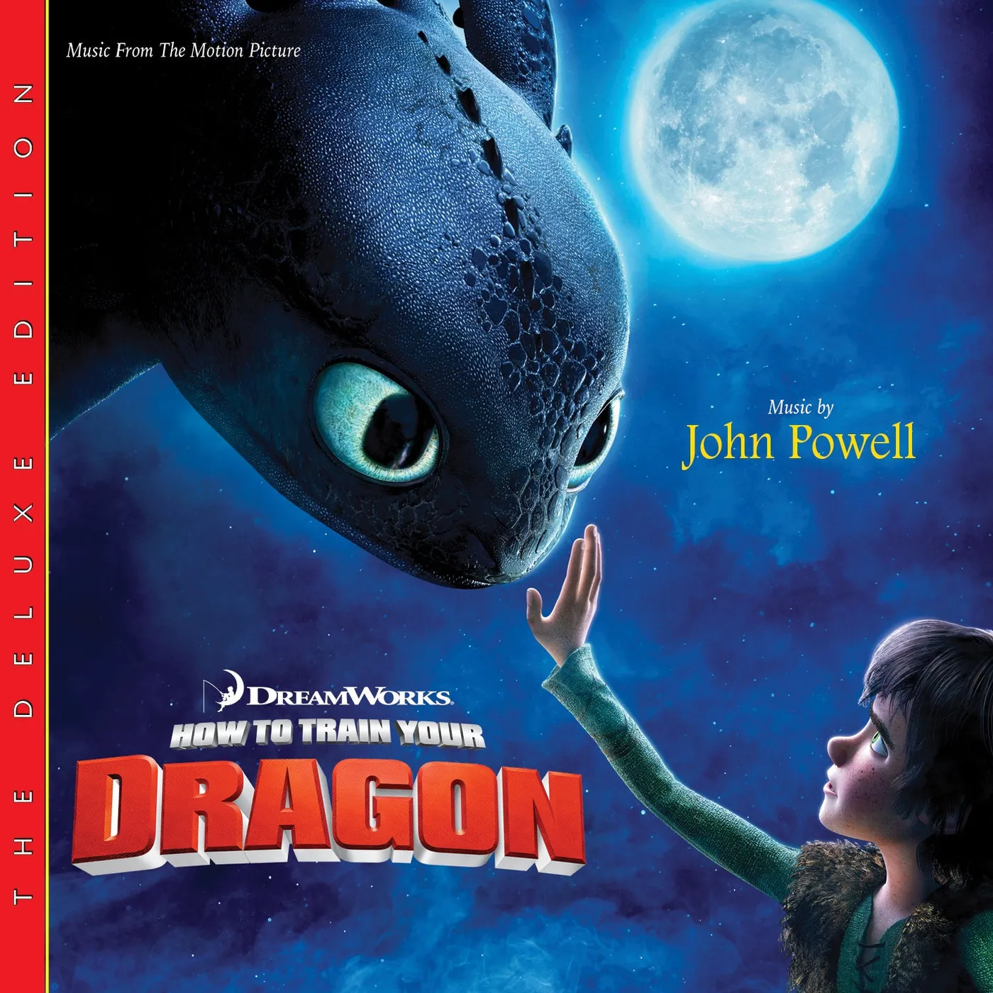 John Powell How To Train Your Dragon: The Deluxe Edition (2-CD)
