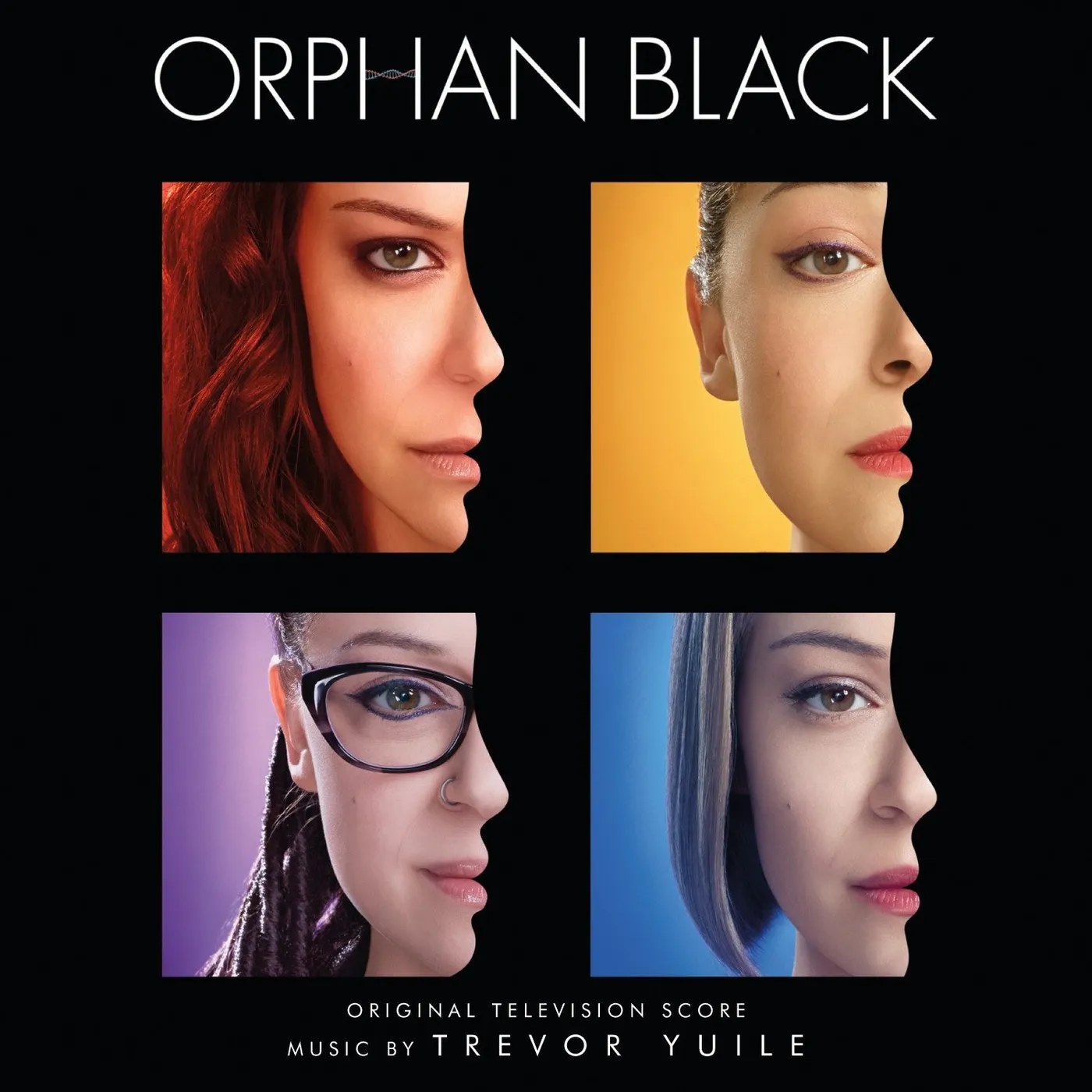 Trevor Yuile Orphan Black (Score) (CD)