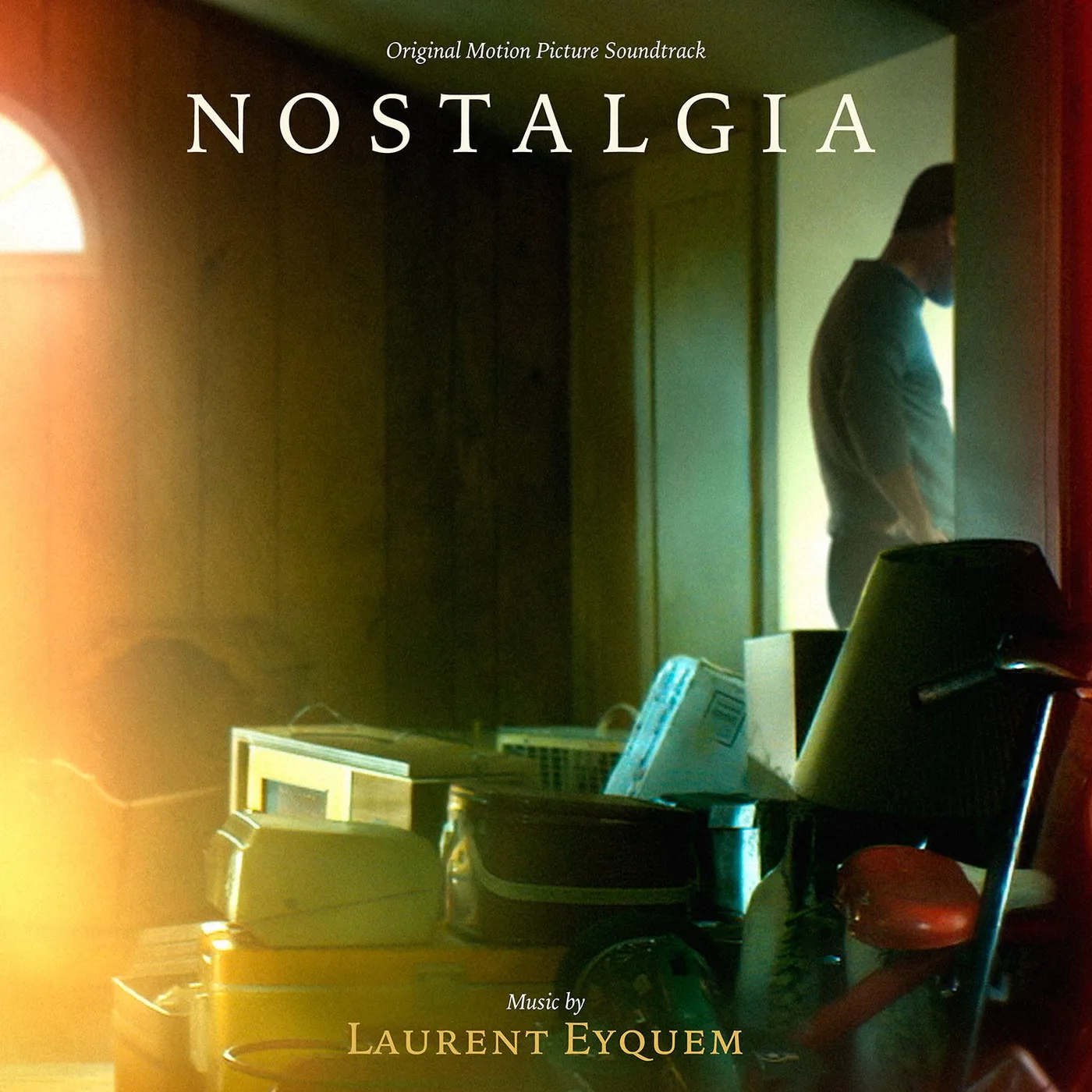 Laurent Eyquem Nostalgia (CD)