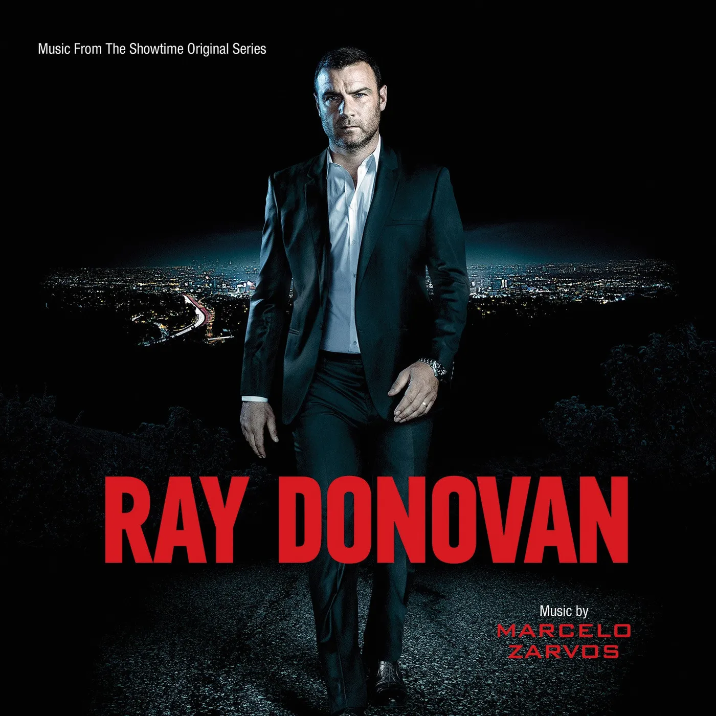 Marcelo Zarvos Ray Donovan:  Music From The Showtime Original Series (CD)