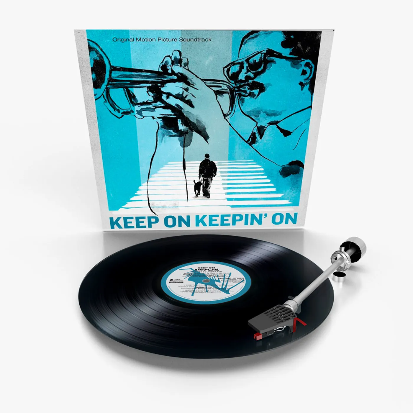 Clark Terry Keep On Keepin' On (Vinyl)