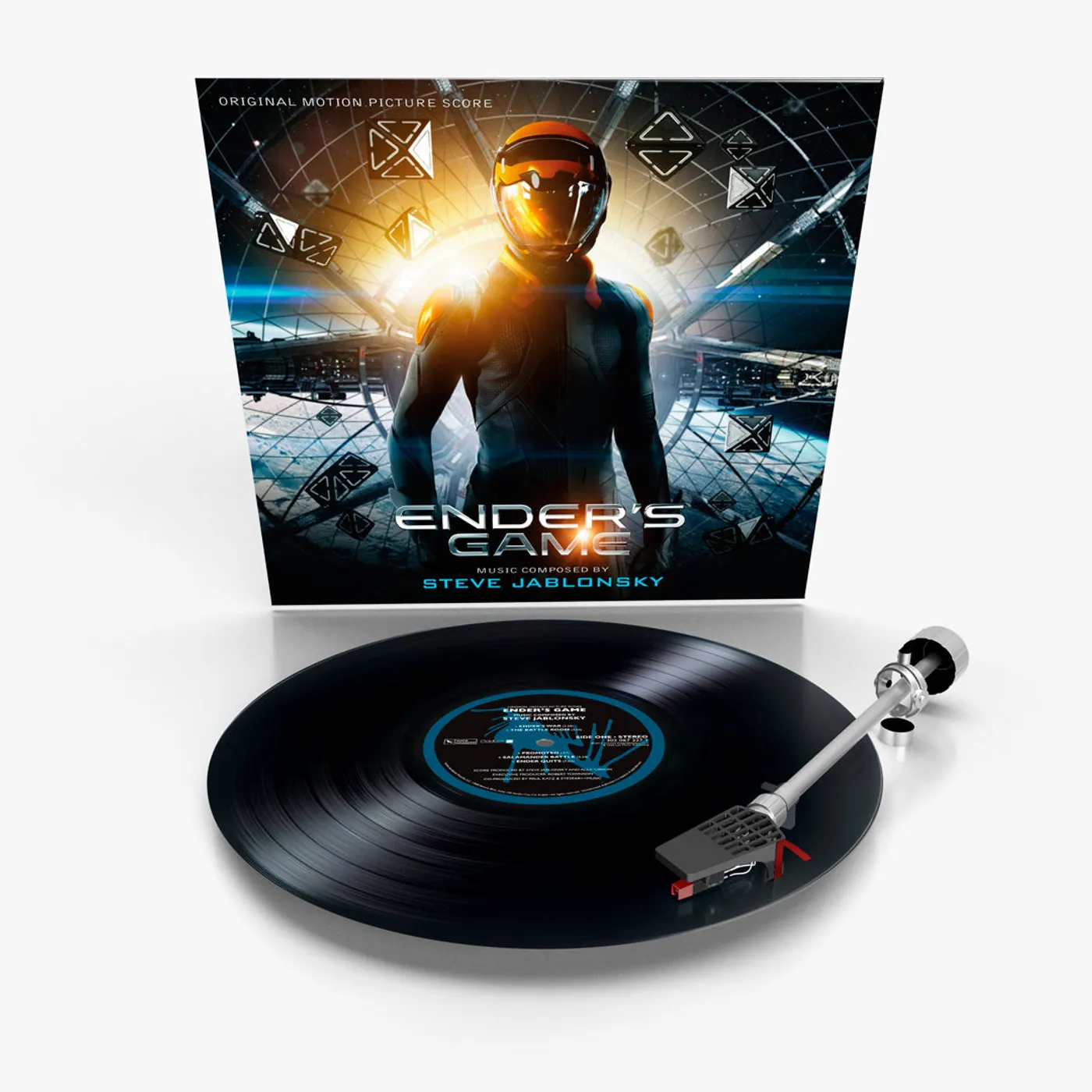 Steve Jablonsky Ender's Game (Vinyl)