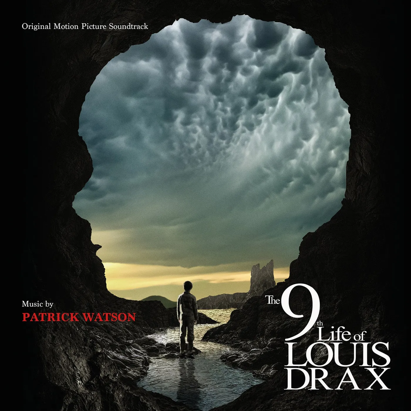 Patrick Watson 9th Life of Louis Drax, The (CD)