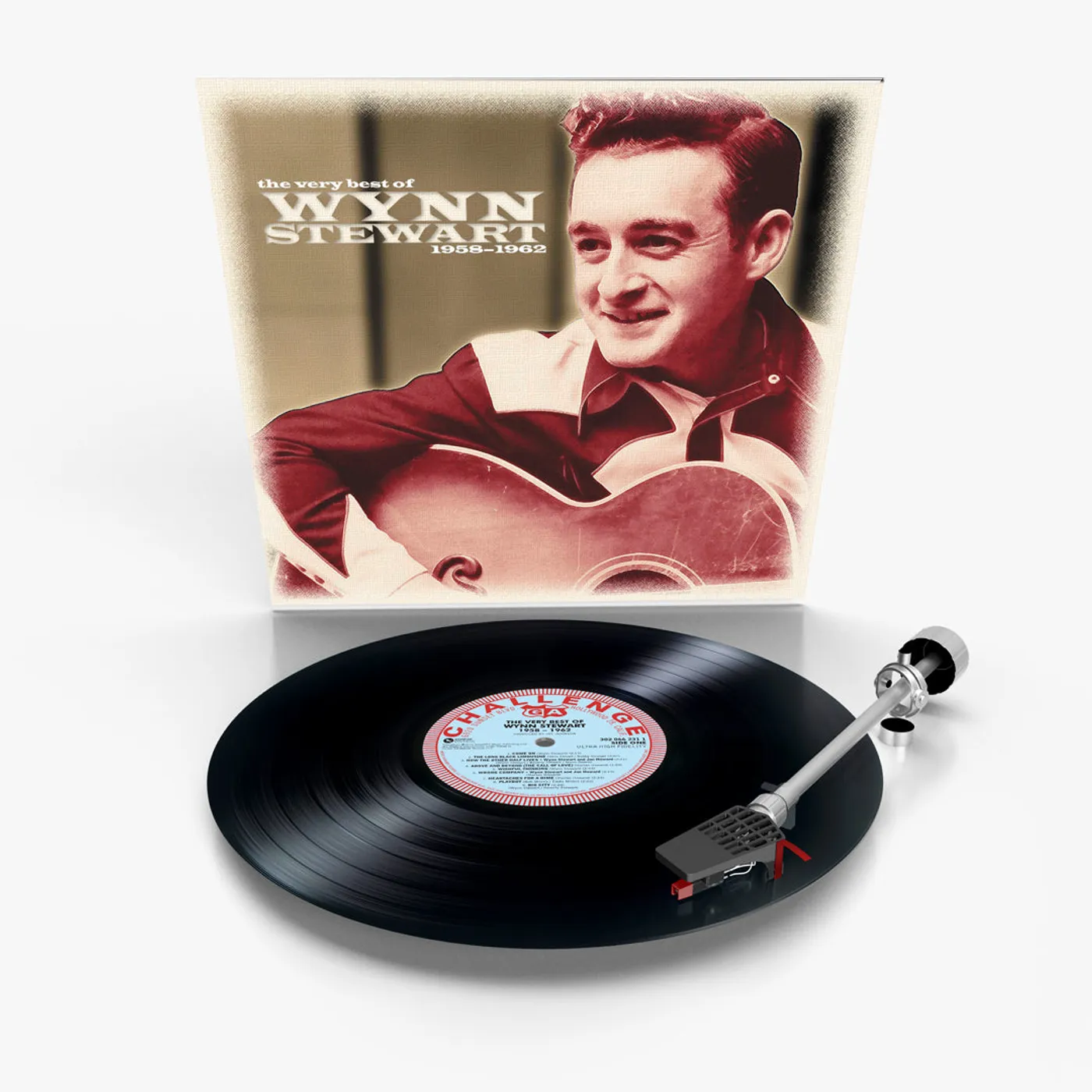 Wynn Stewart: Very Best Of (Vinyl)