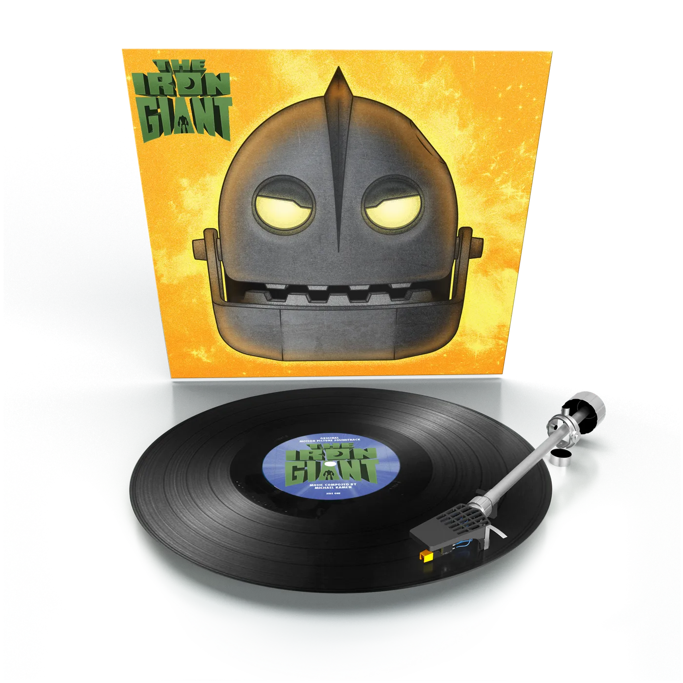 Michael Kamen Iron Giant, The: The Deluxe Edition (2-LP) (Vinyl)