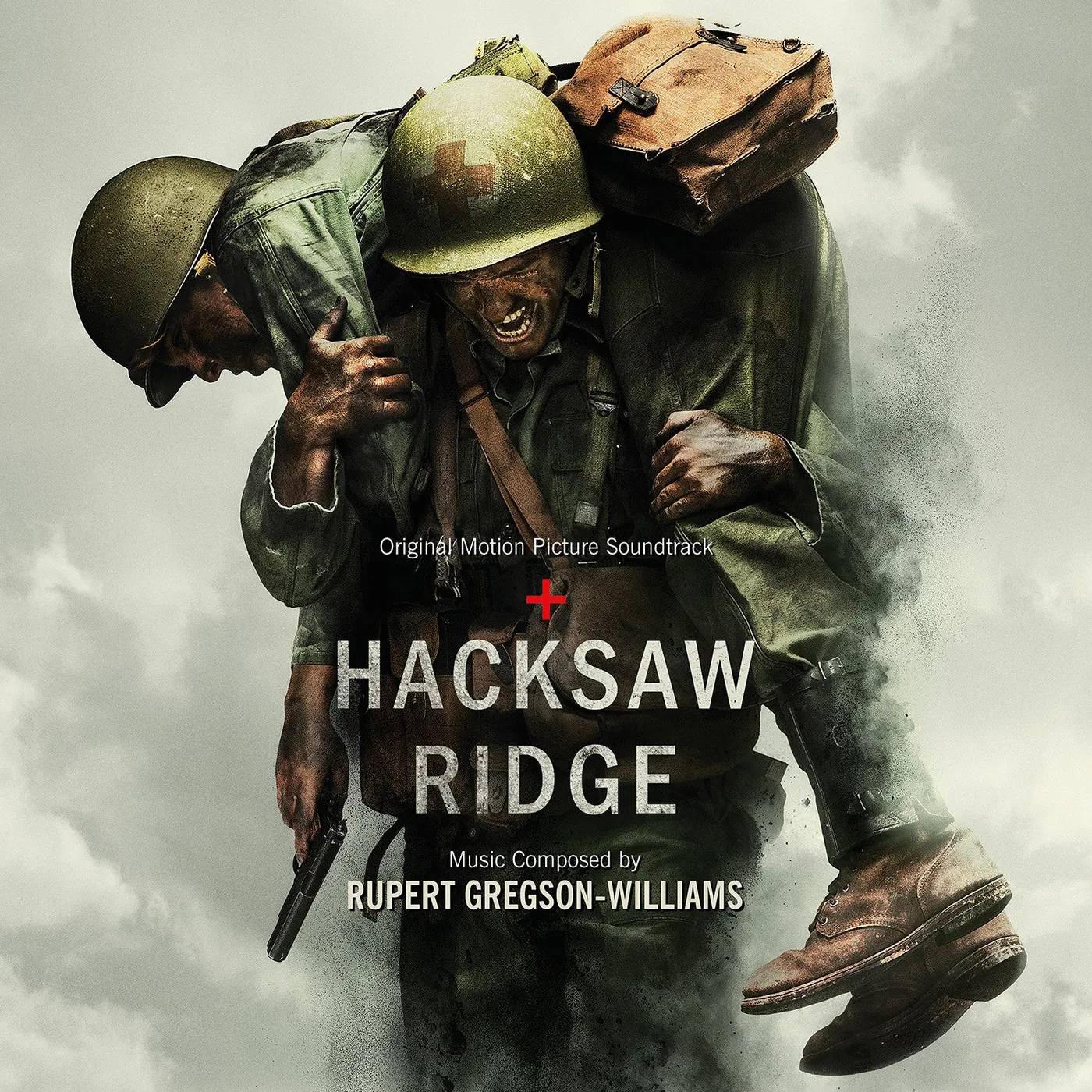 Rupert Gregson-Williams Hacksaw Ridge (CD)