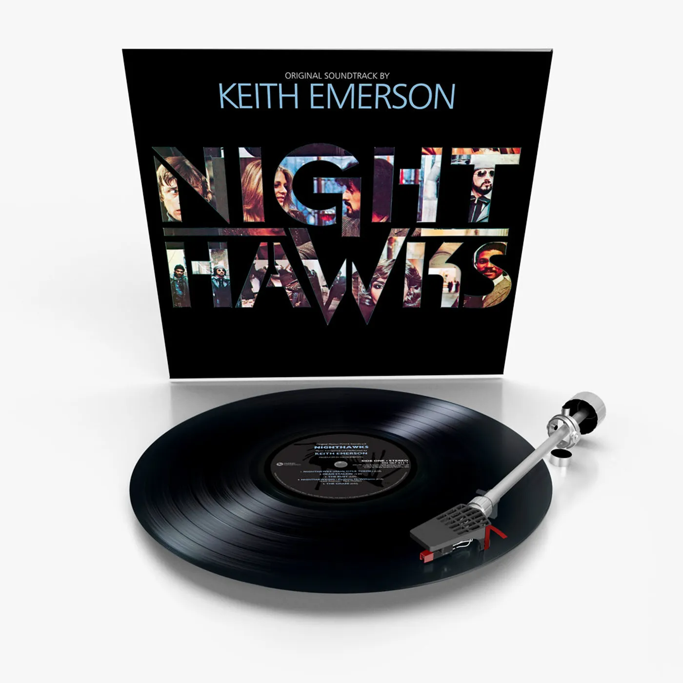 Keith Emerson Nighthawks (Vinyl)