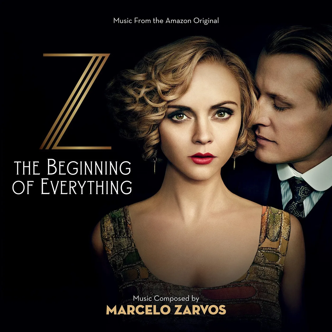 Marcelo Zarvos Z: The Beginning Of Everything (CD)