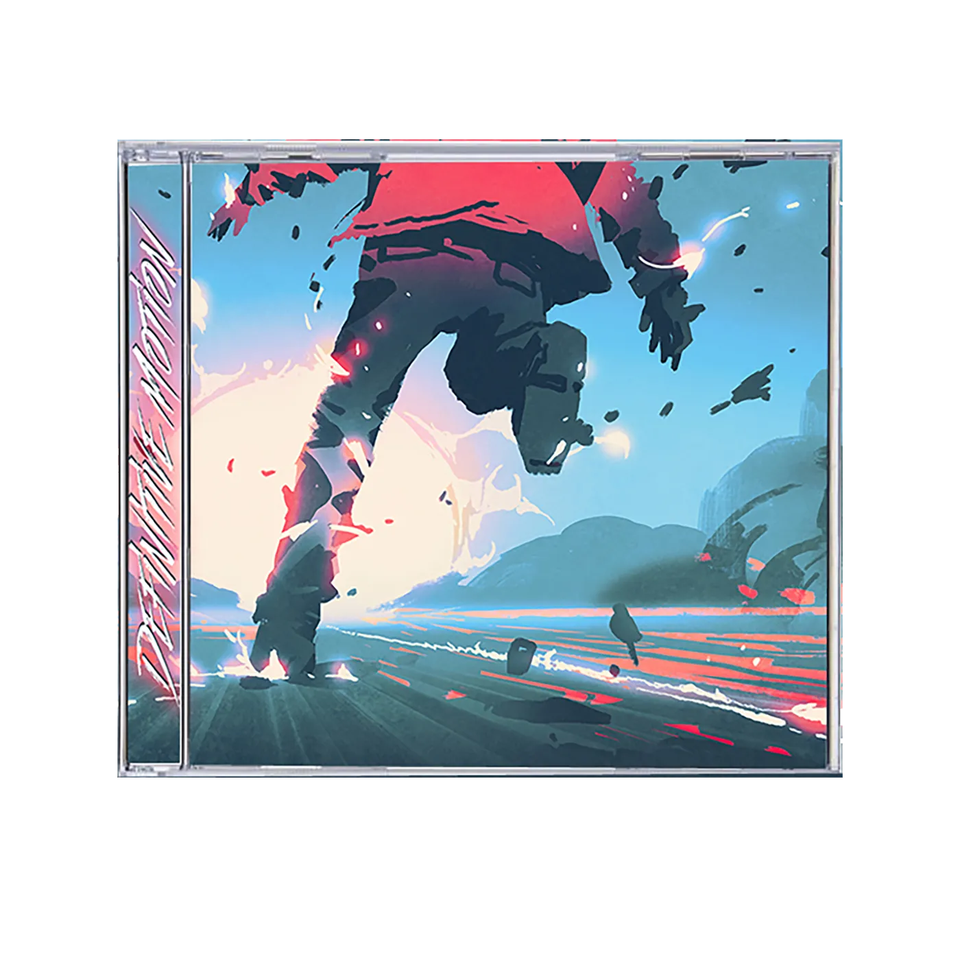 Sandor Gavin - Definitive Motion - Compact Disc