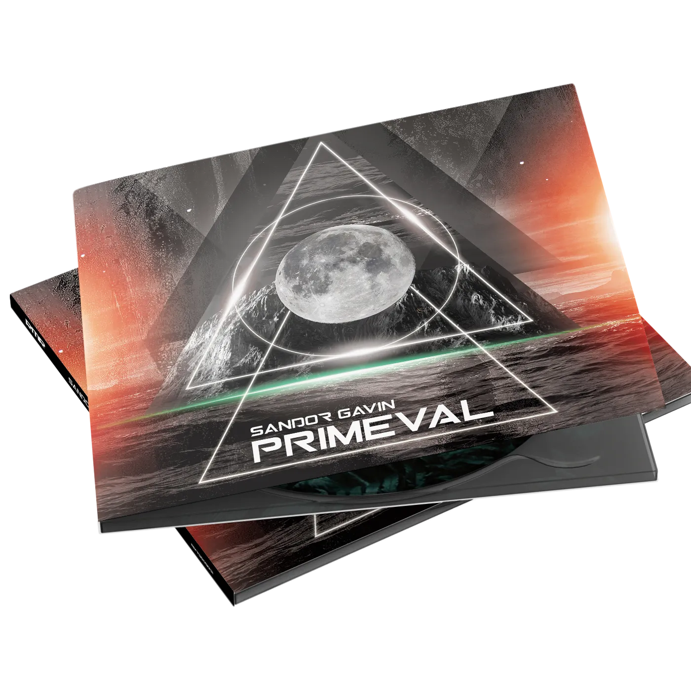 Sandor Gavin - Primeval Compact Disk