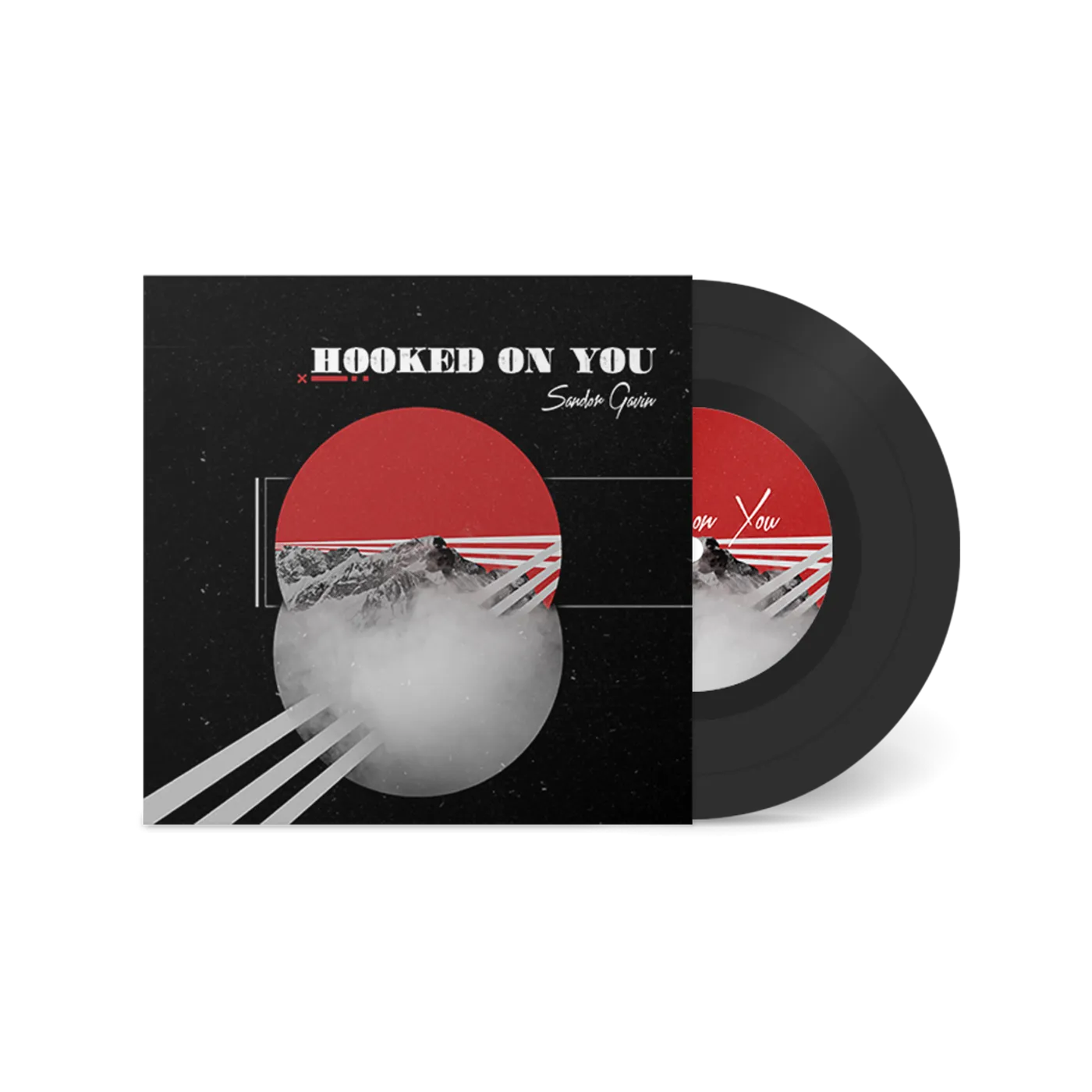 Sandor Gavin - Hooked on You