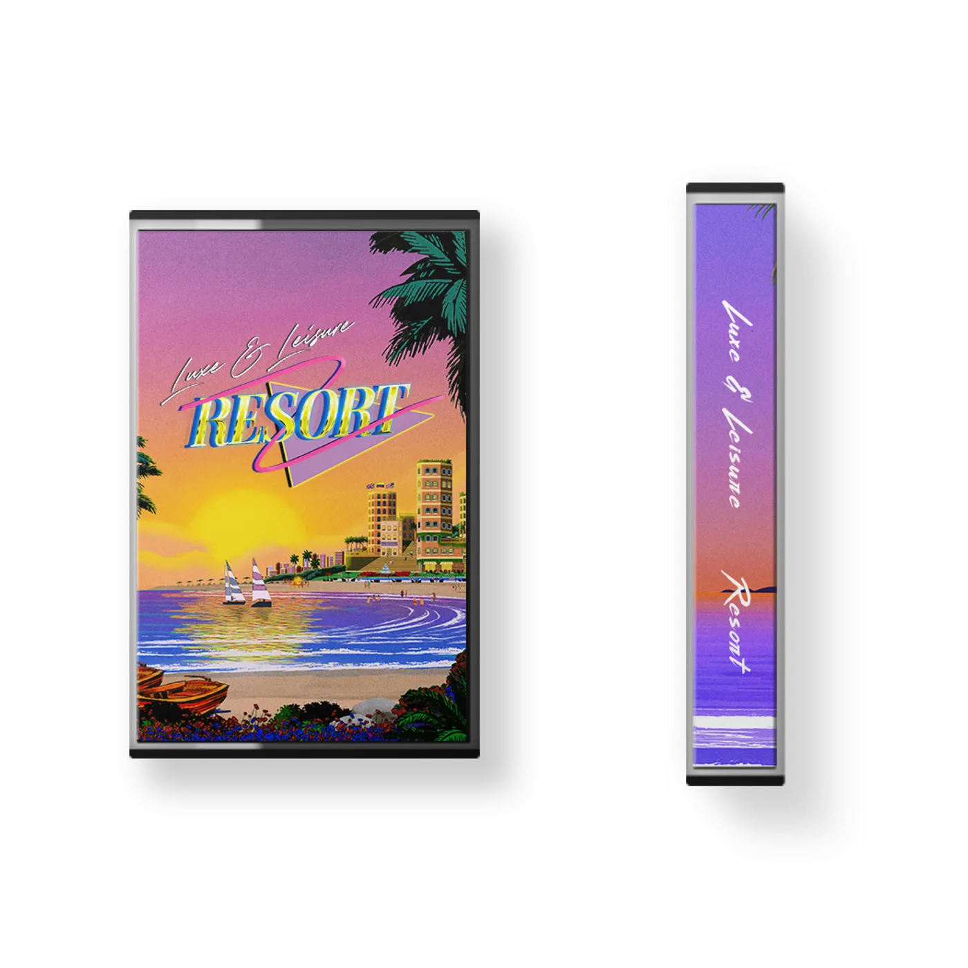 Luxe & Leisure - Resort [Cassette]